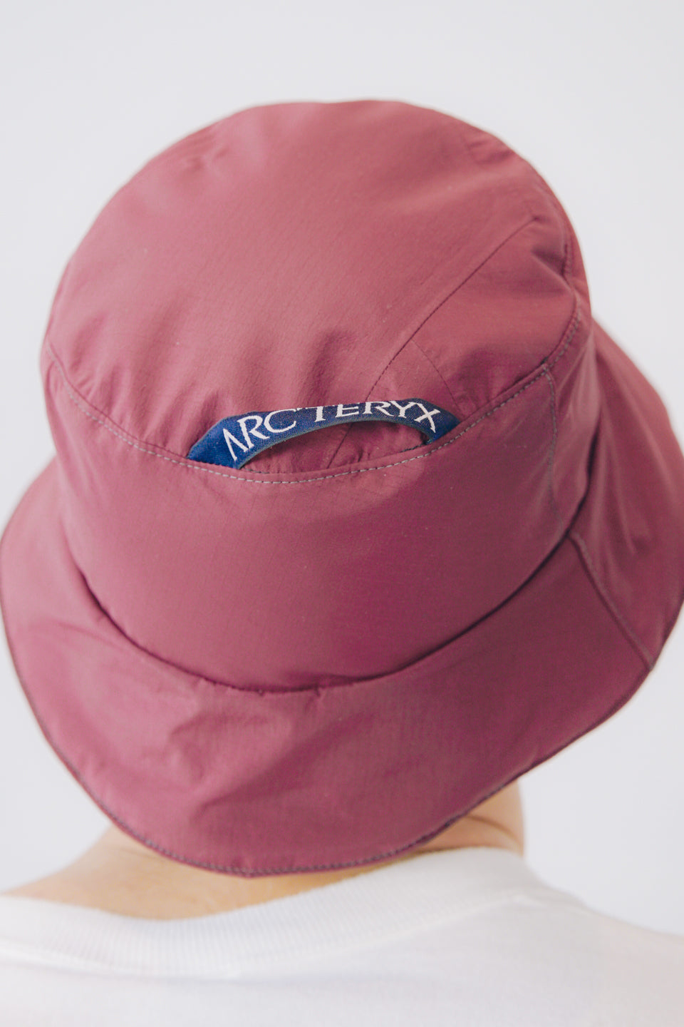 Rework Marlboro + Arc'teryx Gore-Tex Reversible Bucket Hat S/M