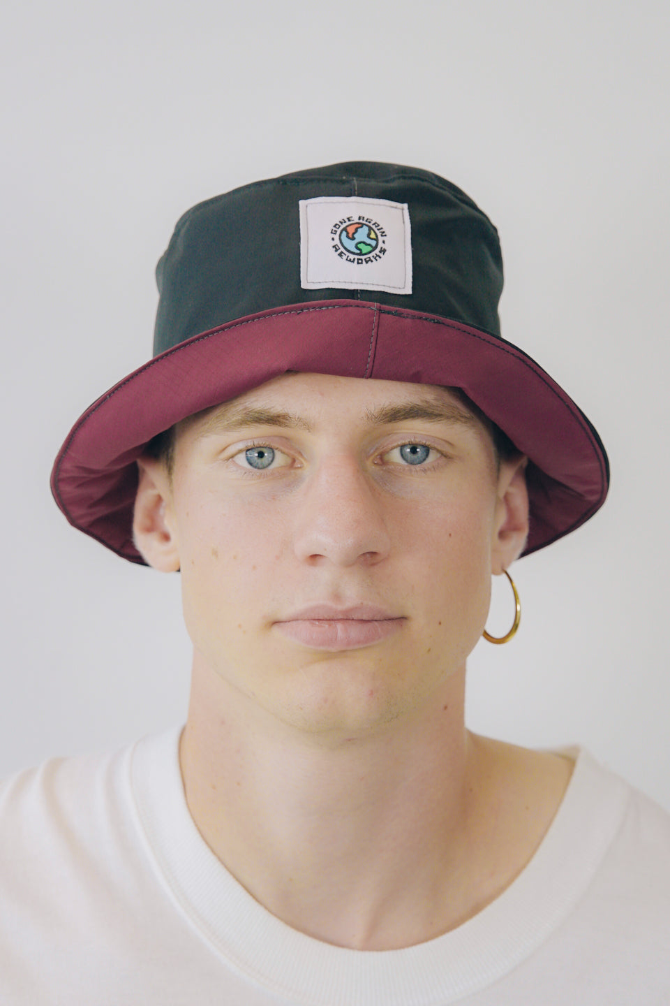 Rework Marlboro + Arc'teryx Gore-Tex Reversible Bucket Hat S/M