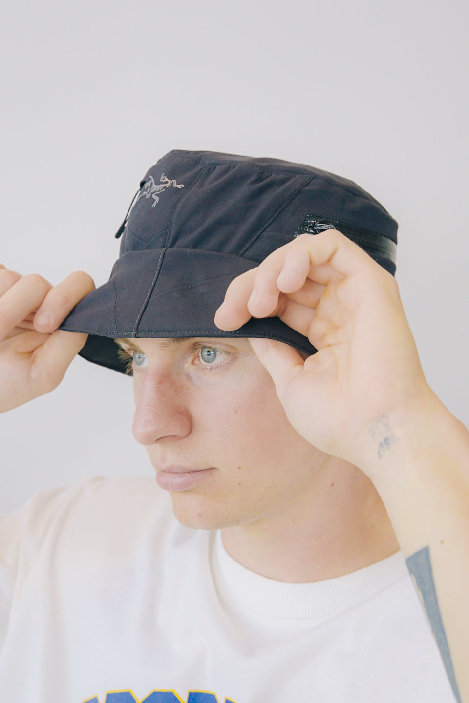 Rework Arc'teryx Reversible Bucket Hat S/M