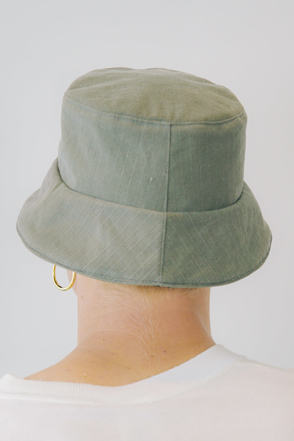 Rework Carhartt Ripstop Reversible Bucket Hat S/M