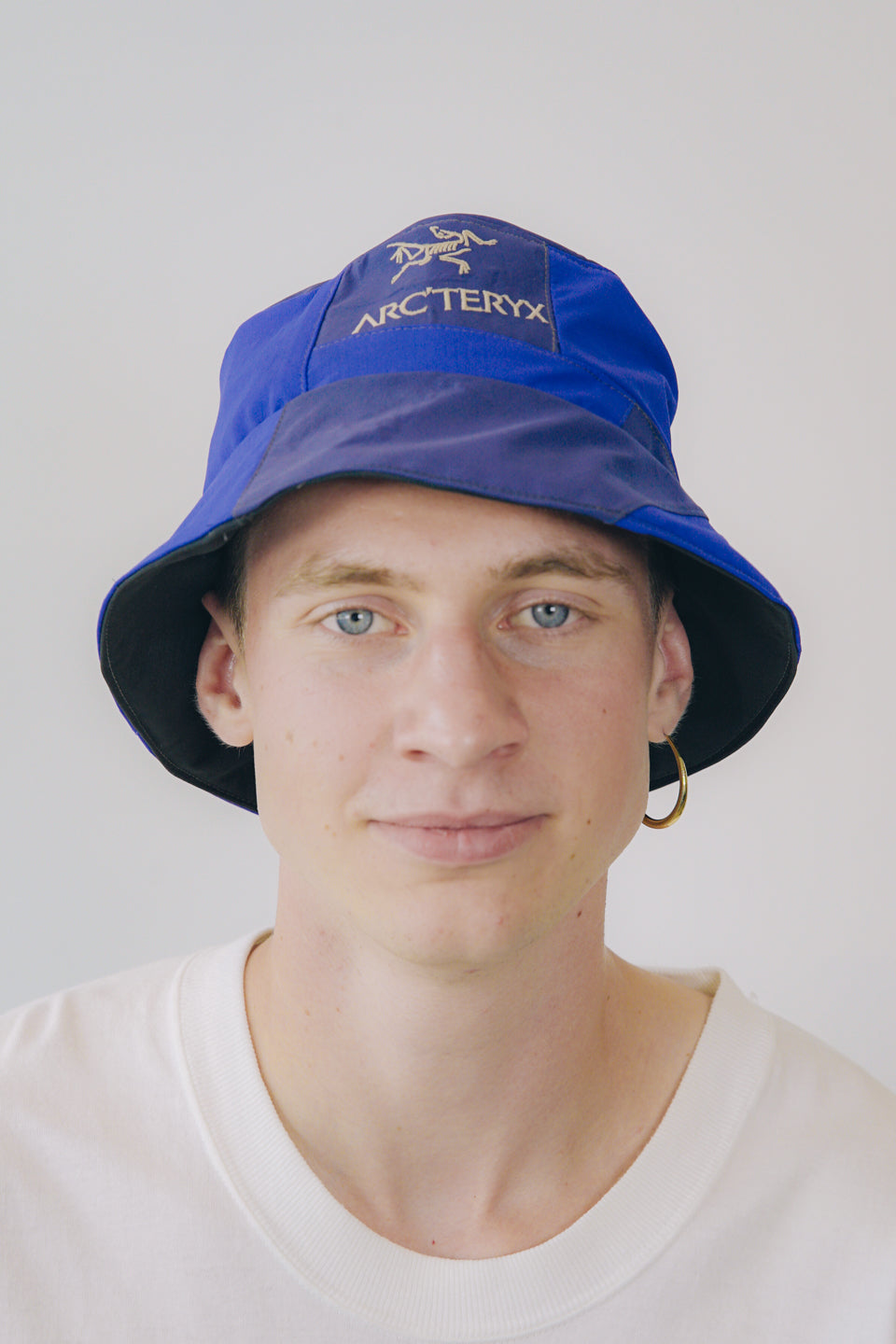 Rework Arc'teryx Gore-Tex Reversible Bucket Hat S/M