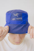 Rework Arc'teryx Gore-Tex Reversible Bucket Hat S/M