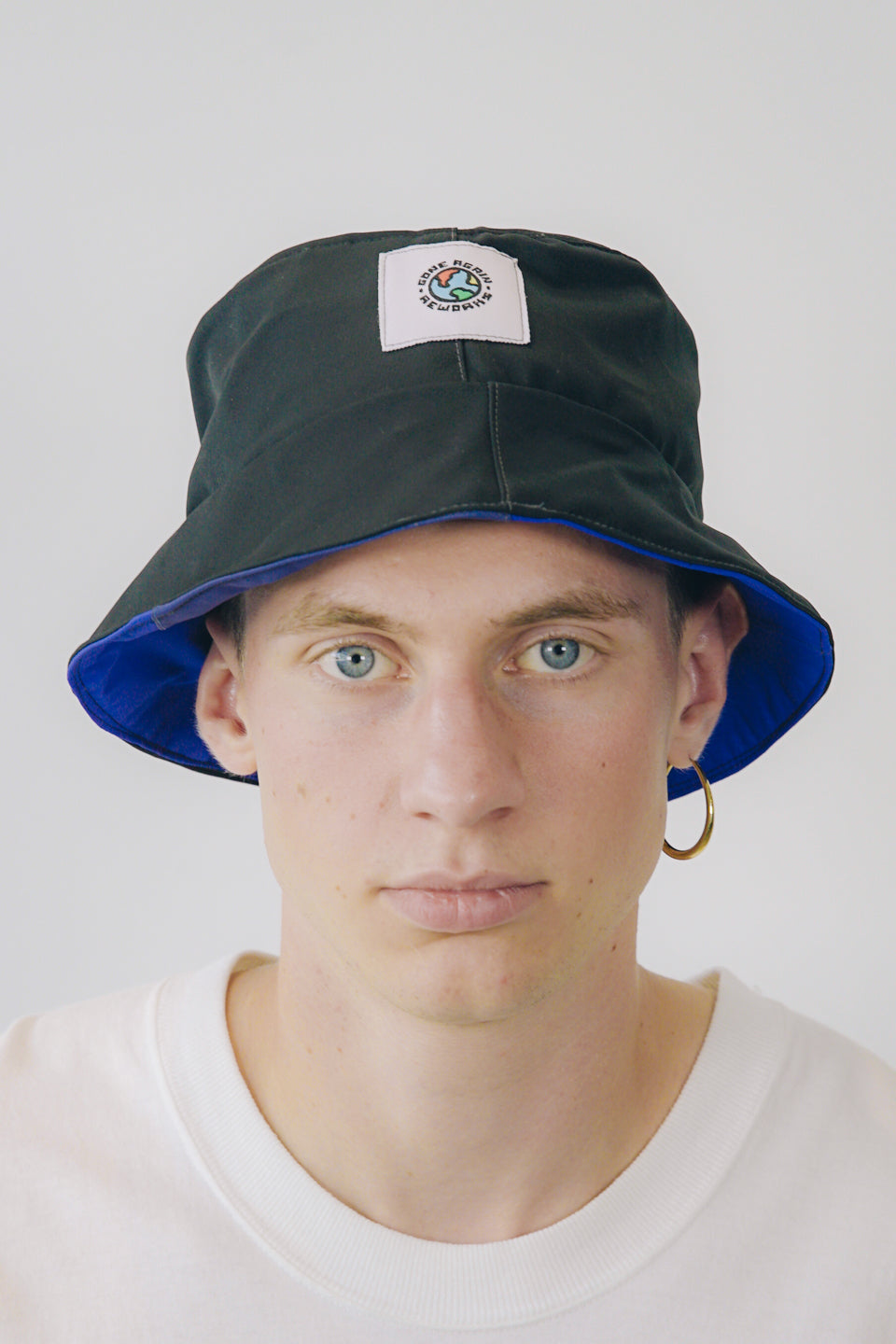 Rework Arc'teryx Gore-Tex Reversible Bucket Hat S/M