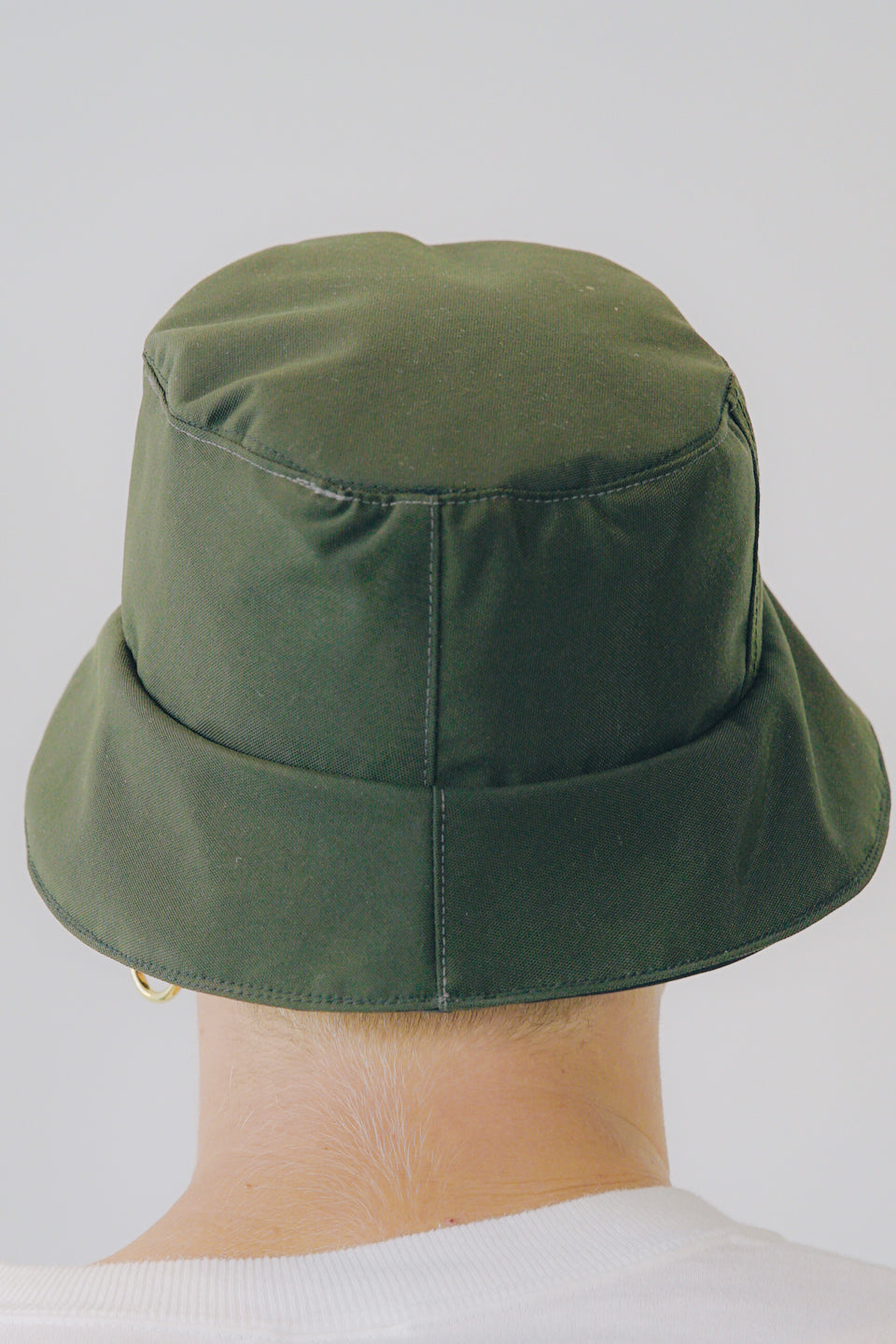 Rework Carhartt Nylon Reversible Bucket Hat S/M