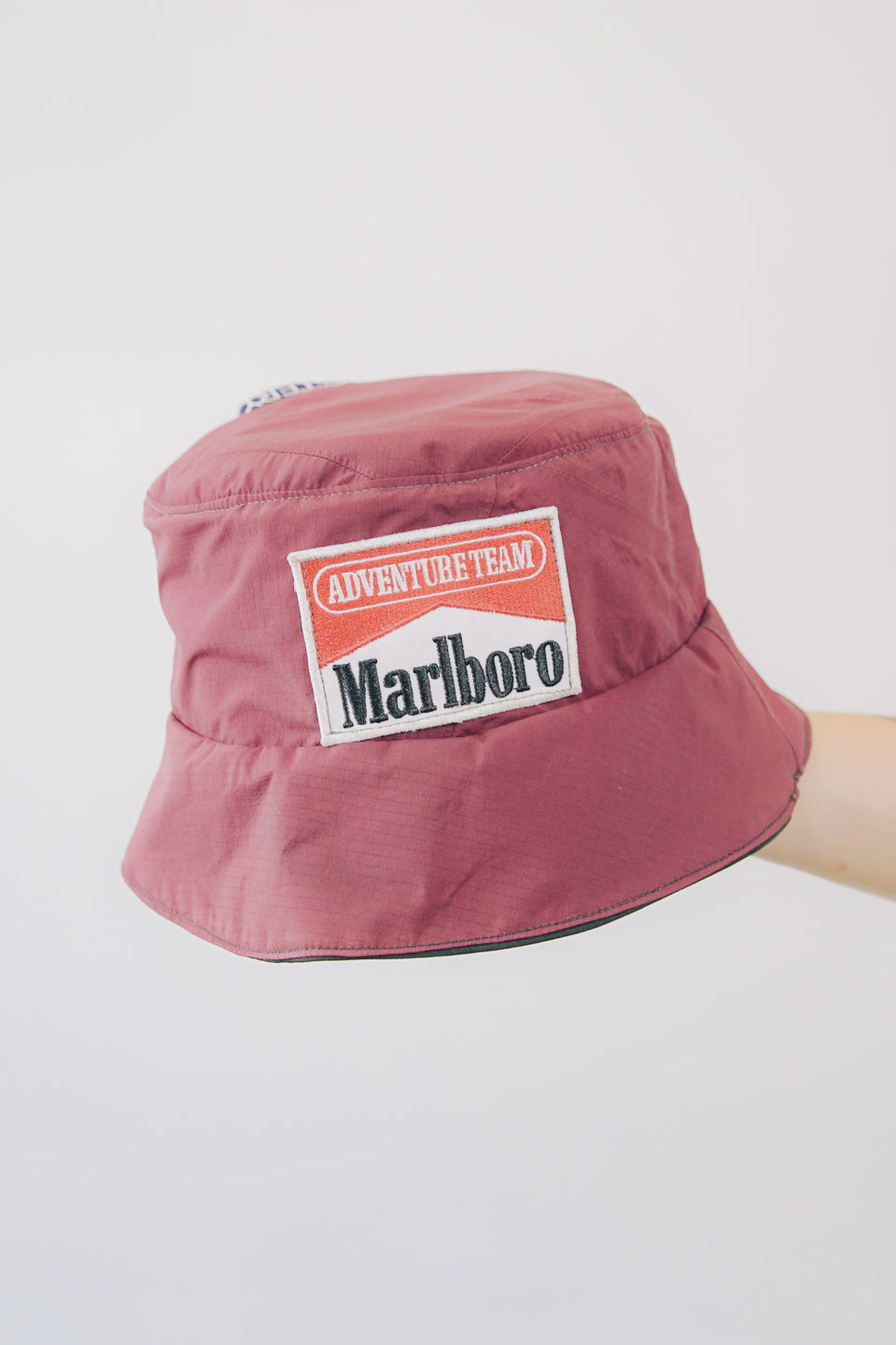 Rework Marlboro + Arc'teryx Gore-Tex Reversible Bucket Hat S/M