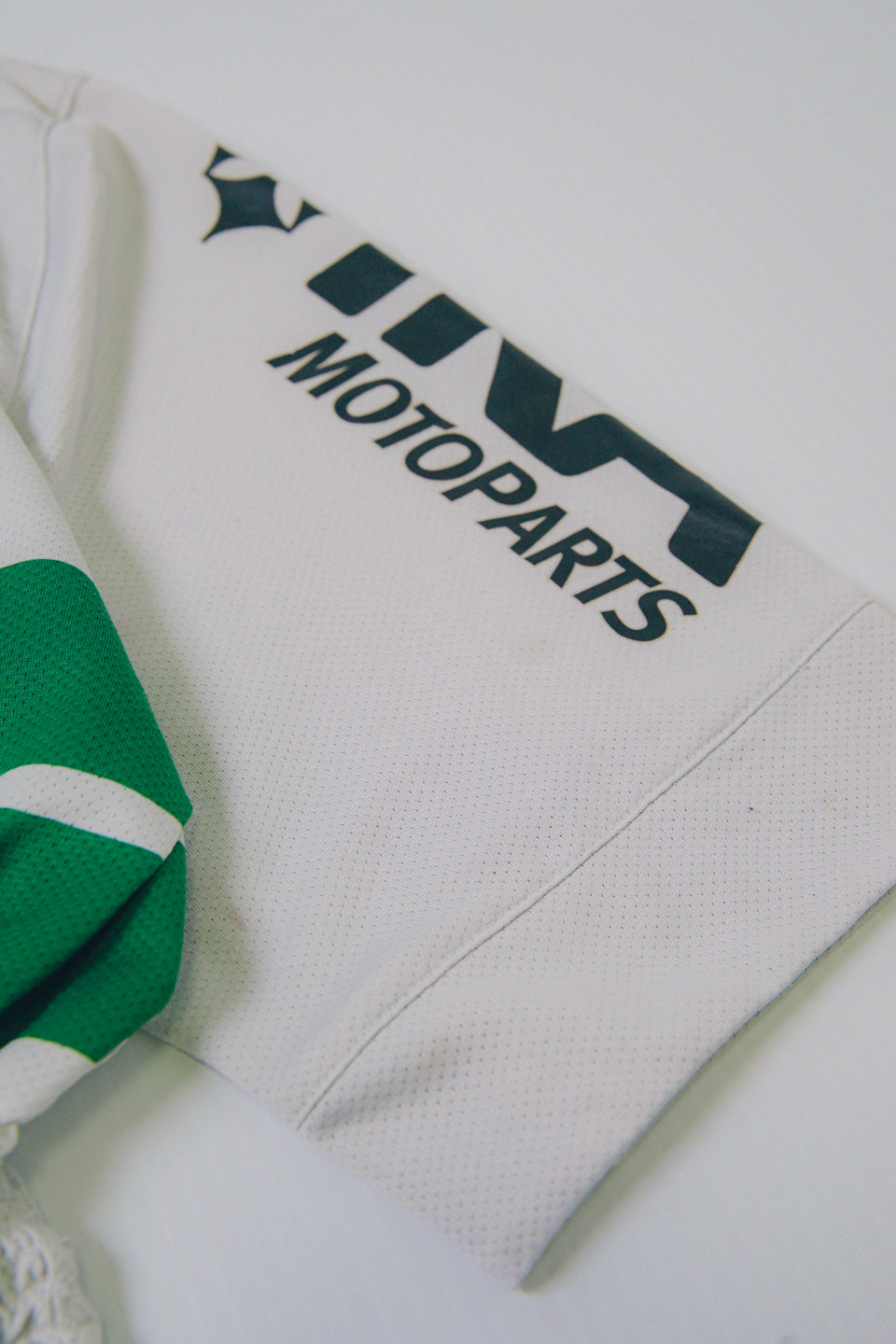 Rework Shirred Nike Coritiba FC Football Jersey S/M