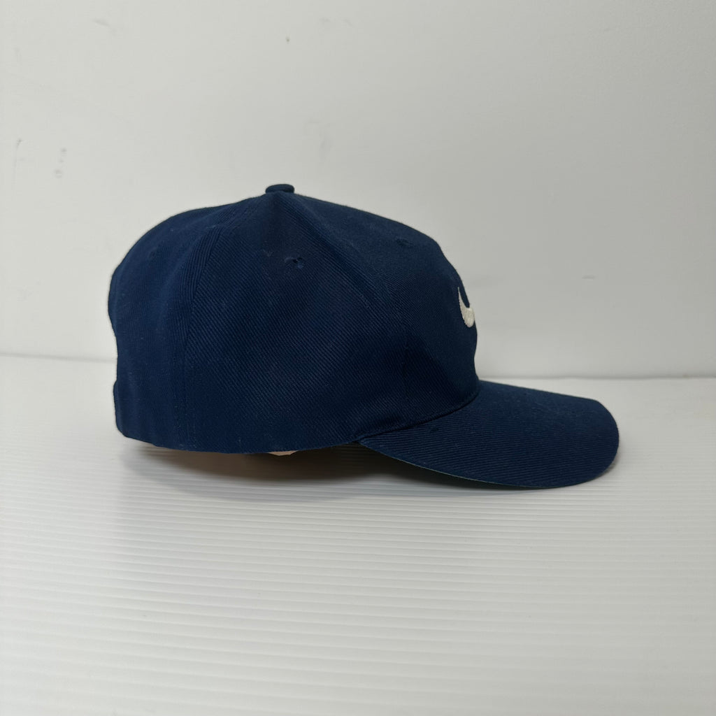 Vintage Nike Mini Swoosh Snapback Hat