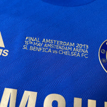 Load image into Gallery viewer, 2012-13 Adidas Chelsea Europa League Mata Home Kit S
