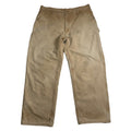 Vintage Carhartt Blanket Lined Faded Carpenter Pants 38