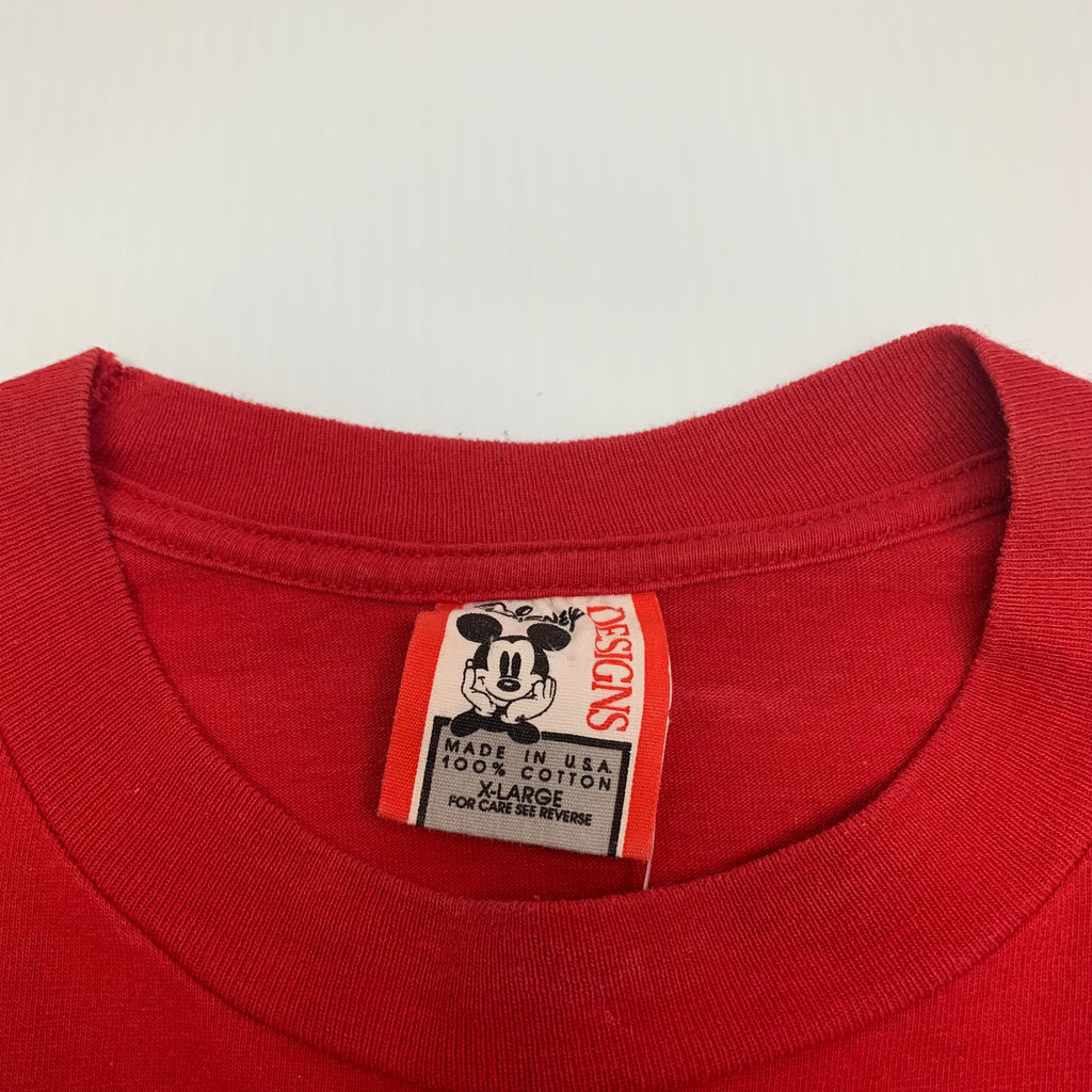 Disney World Tee XL