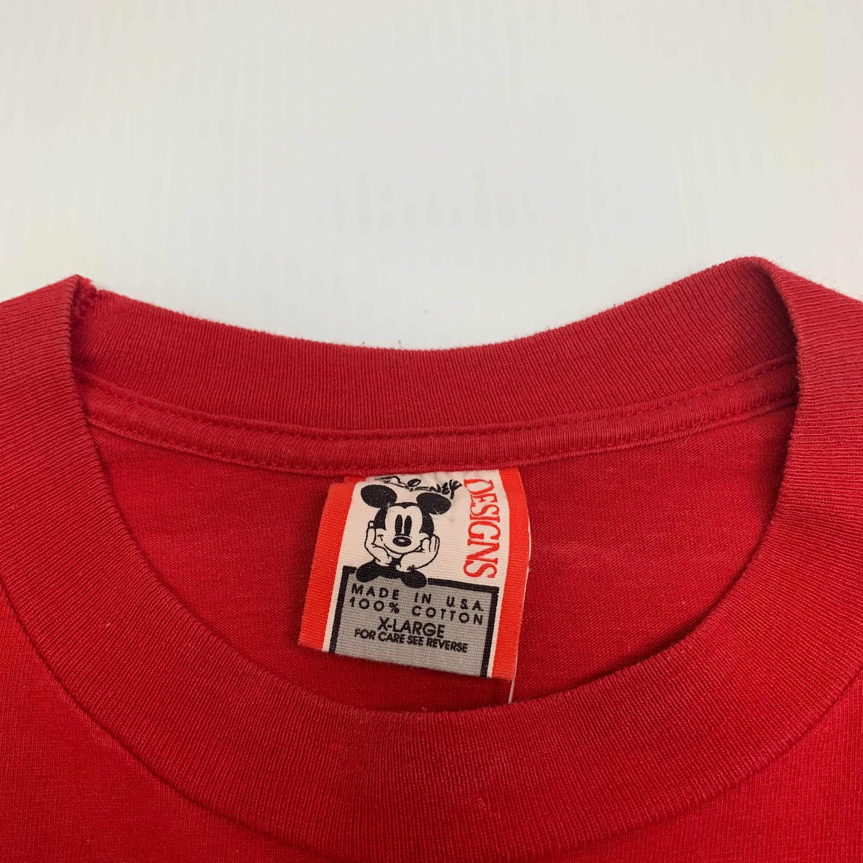 Disney World Tee XL