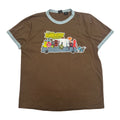 2005 Bumbershoot Music Festival Ringer Tee L