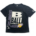 1991 Los Angeles Lakers Starter Graphic Tee L