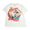 1993 Looney Tunes Ze Keesing Bandit Pepe La Pew Tee L