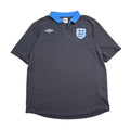 2012 England Umbro Away Jersey XL