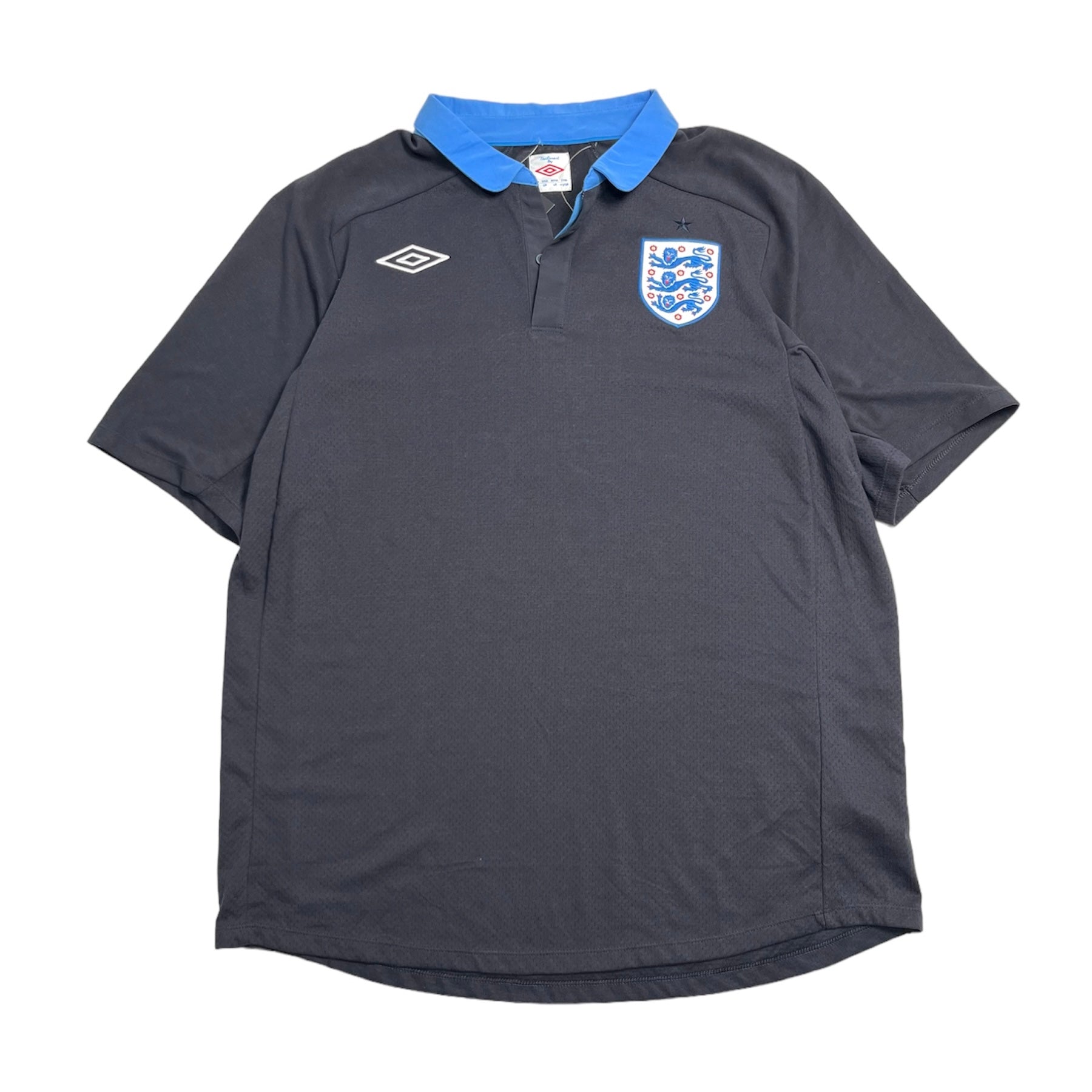 2012 England Umbro Away Jersey XL