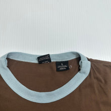Load image into Gallery viewer, 2005 Bumbershoot Music Festival Ringer Tee L
