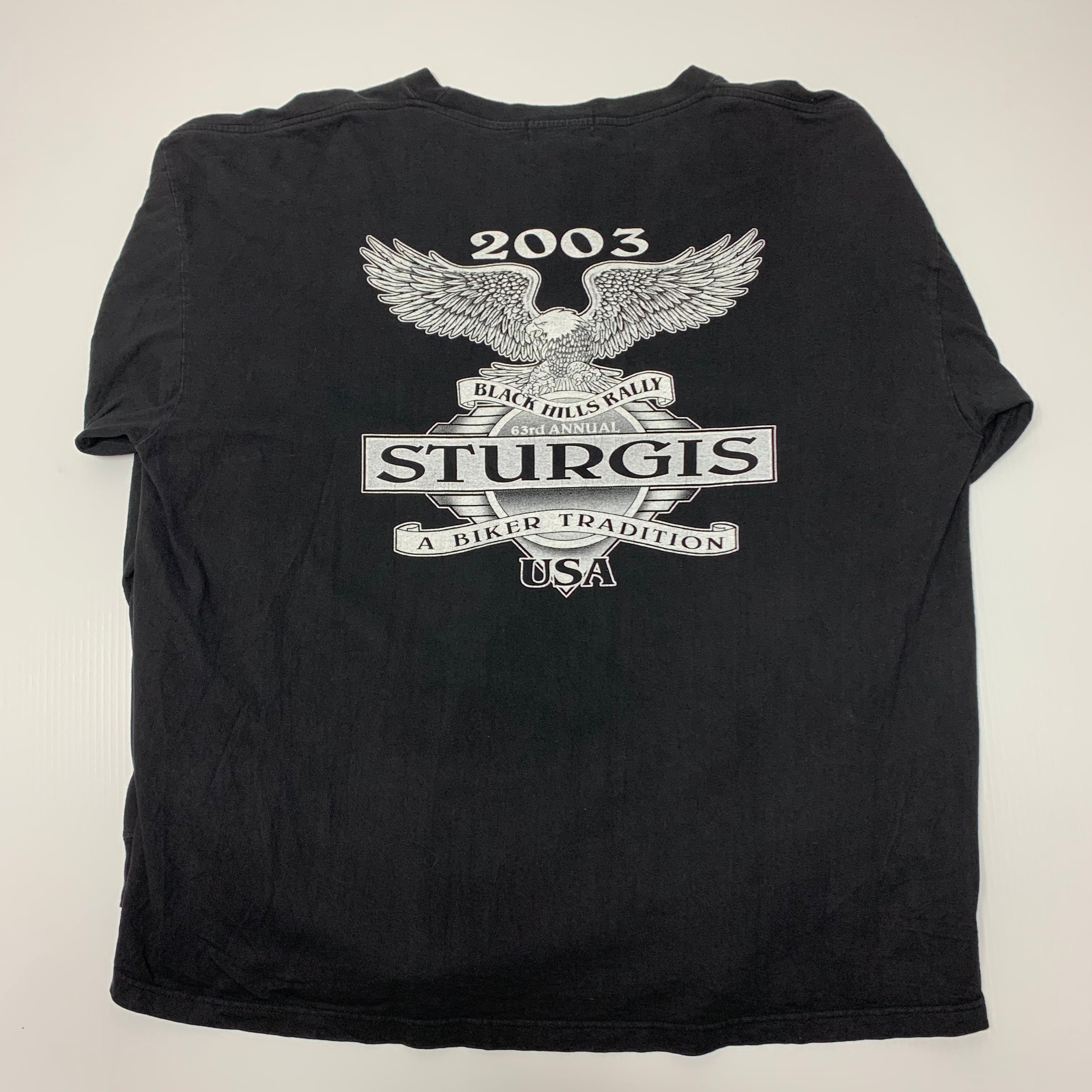 03’ Sturgis LS XXL