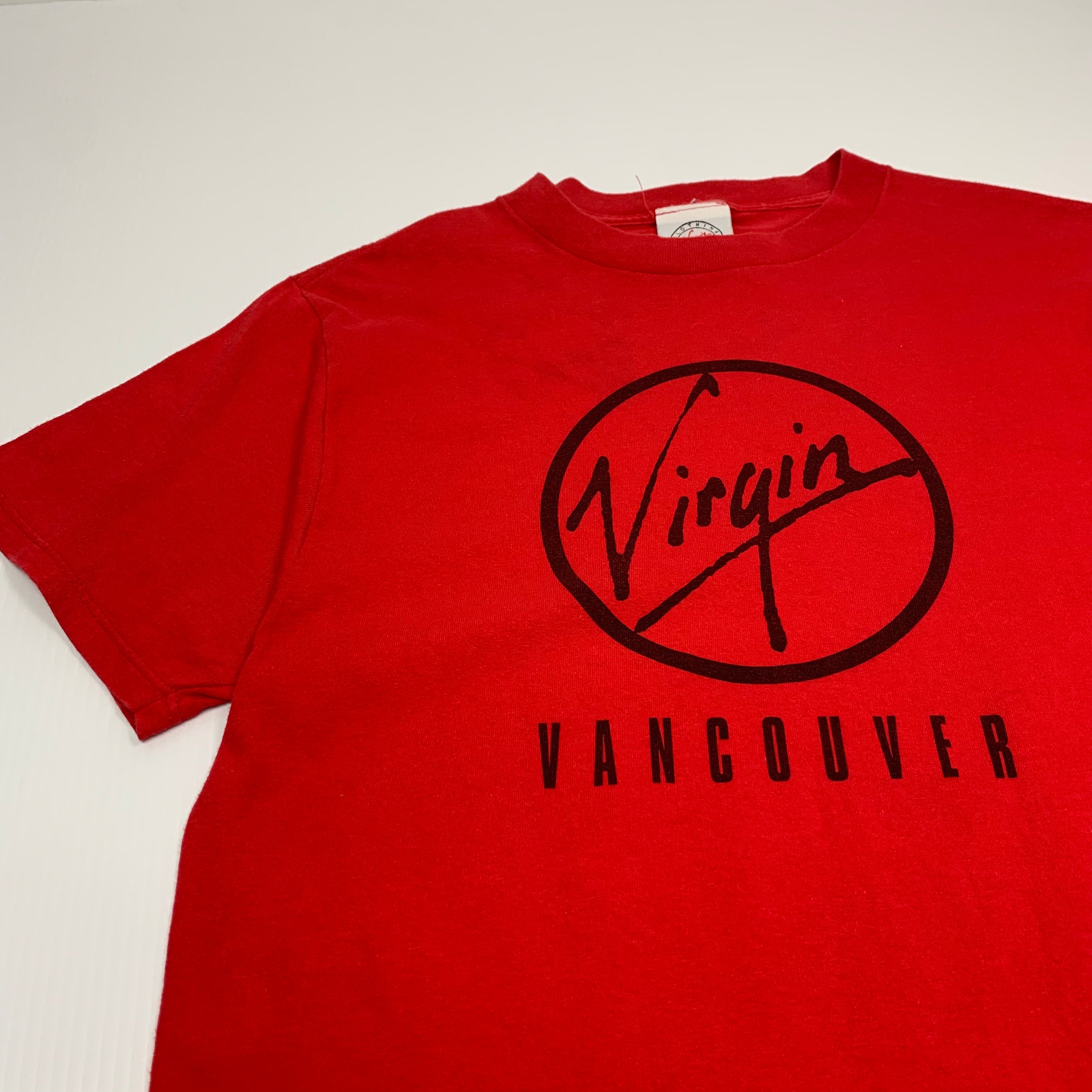 Virgin Vancouver Tee L