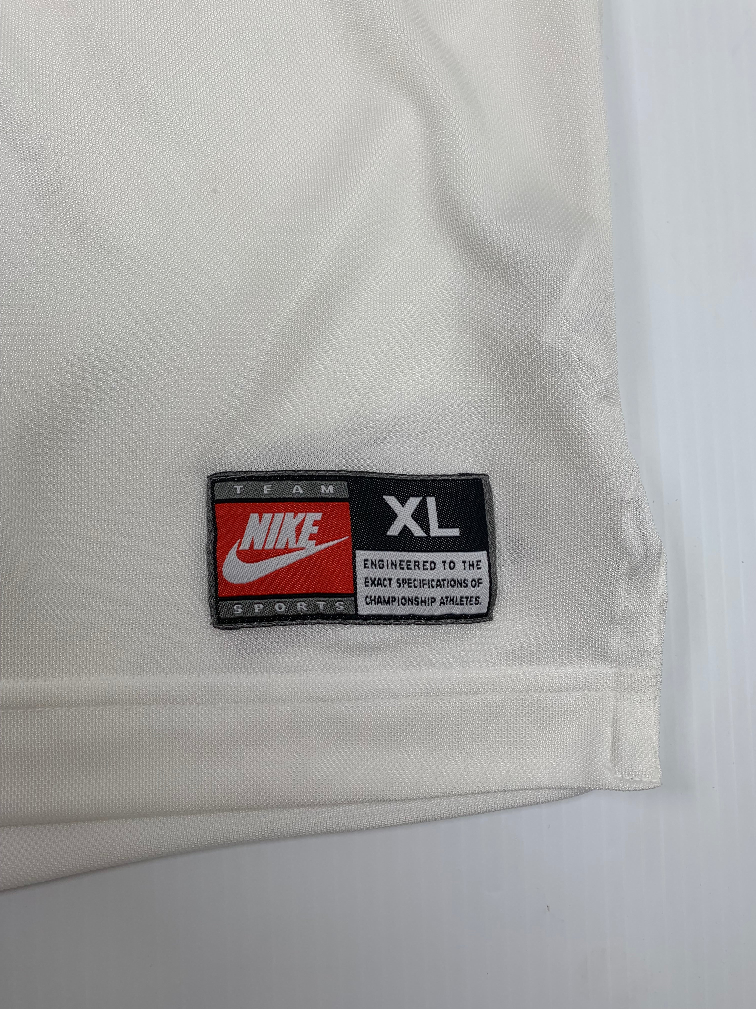 1998 Nike USA Home Kit XL