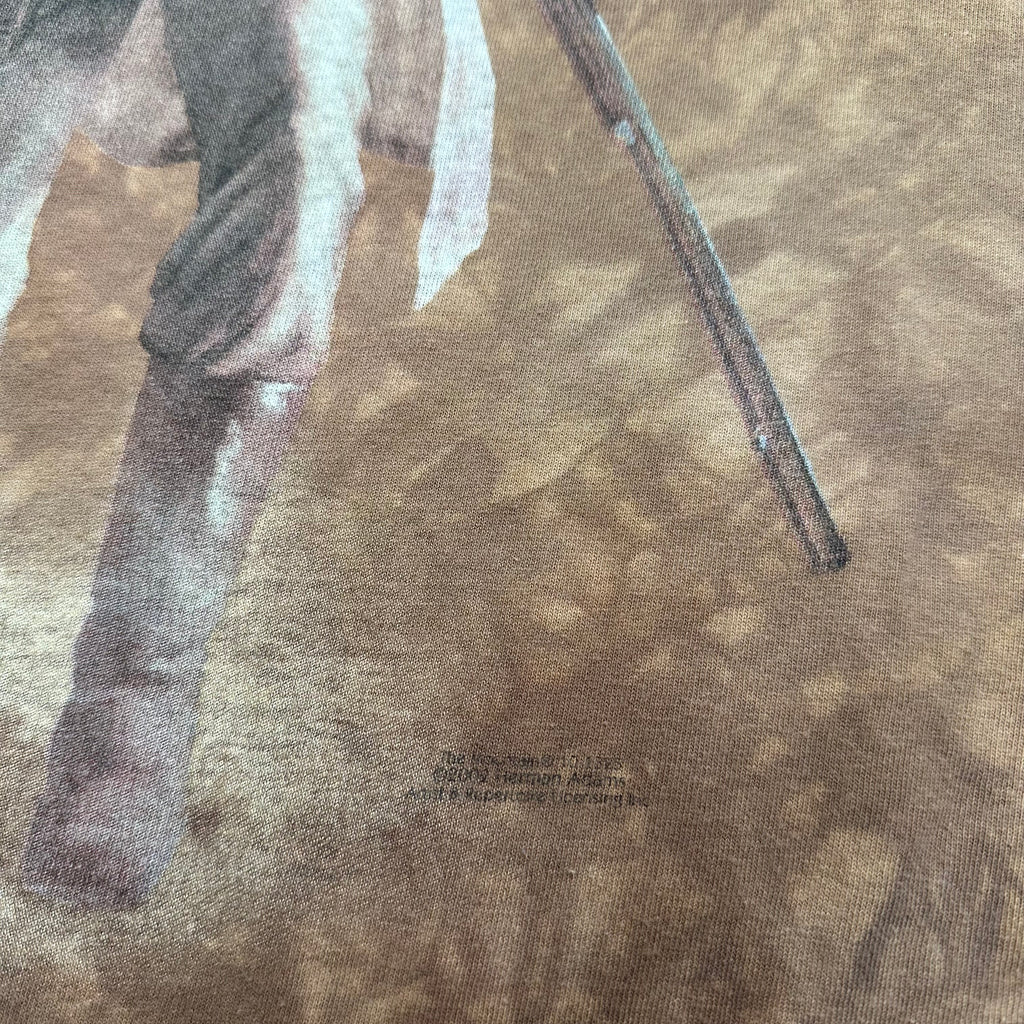 The Mountain Cowboy Tie Dye Tee XXL