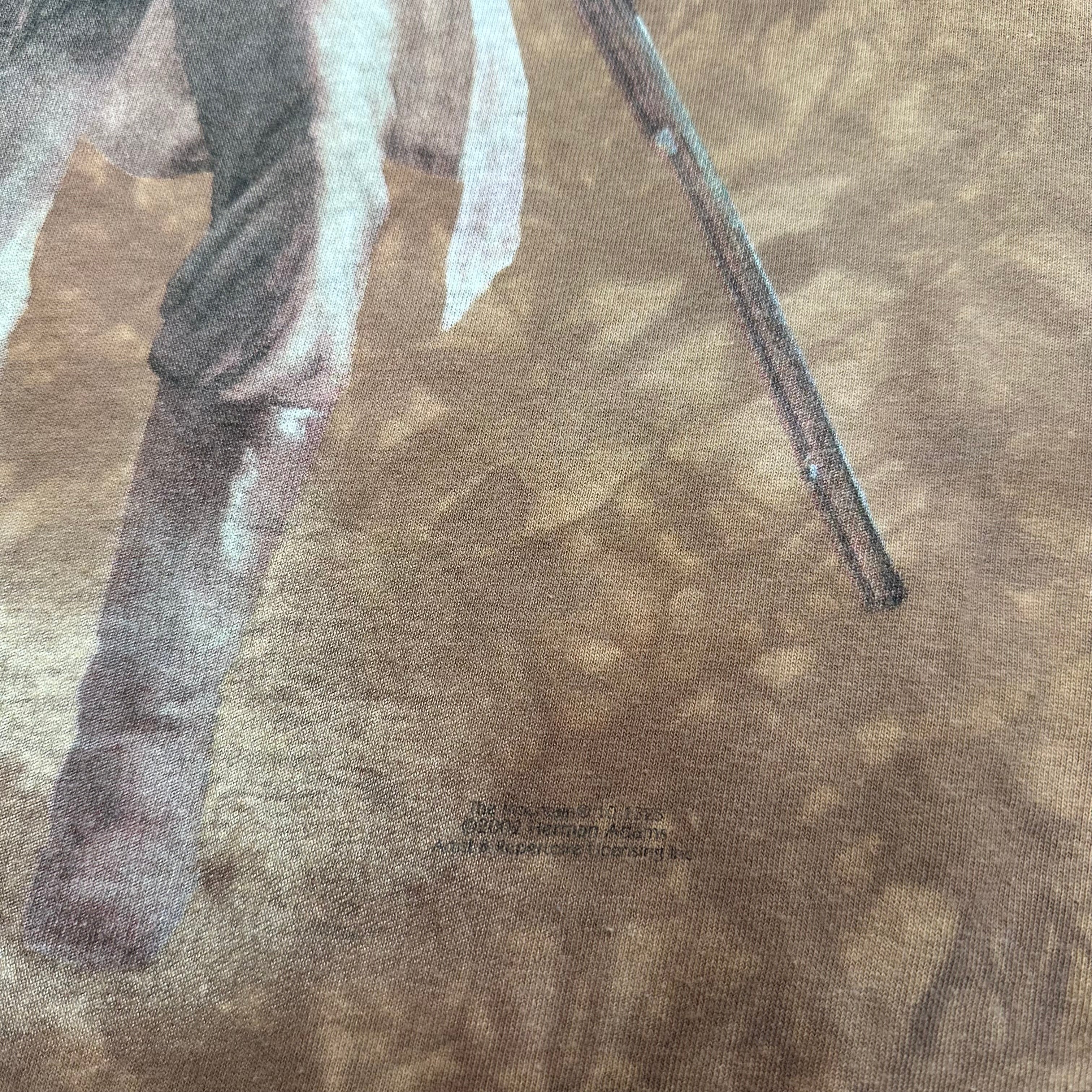 The Mountain Cowboy Tie Dye Tee XXL