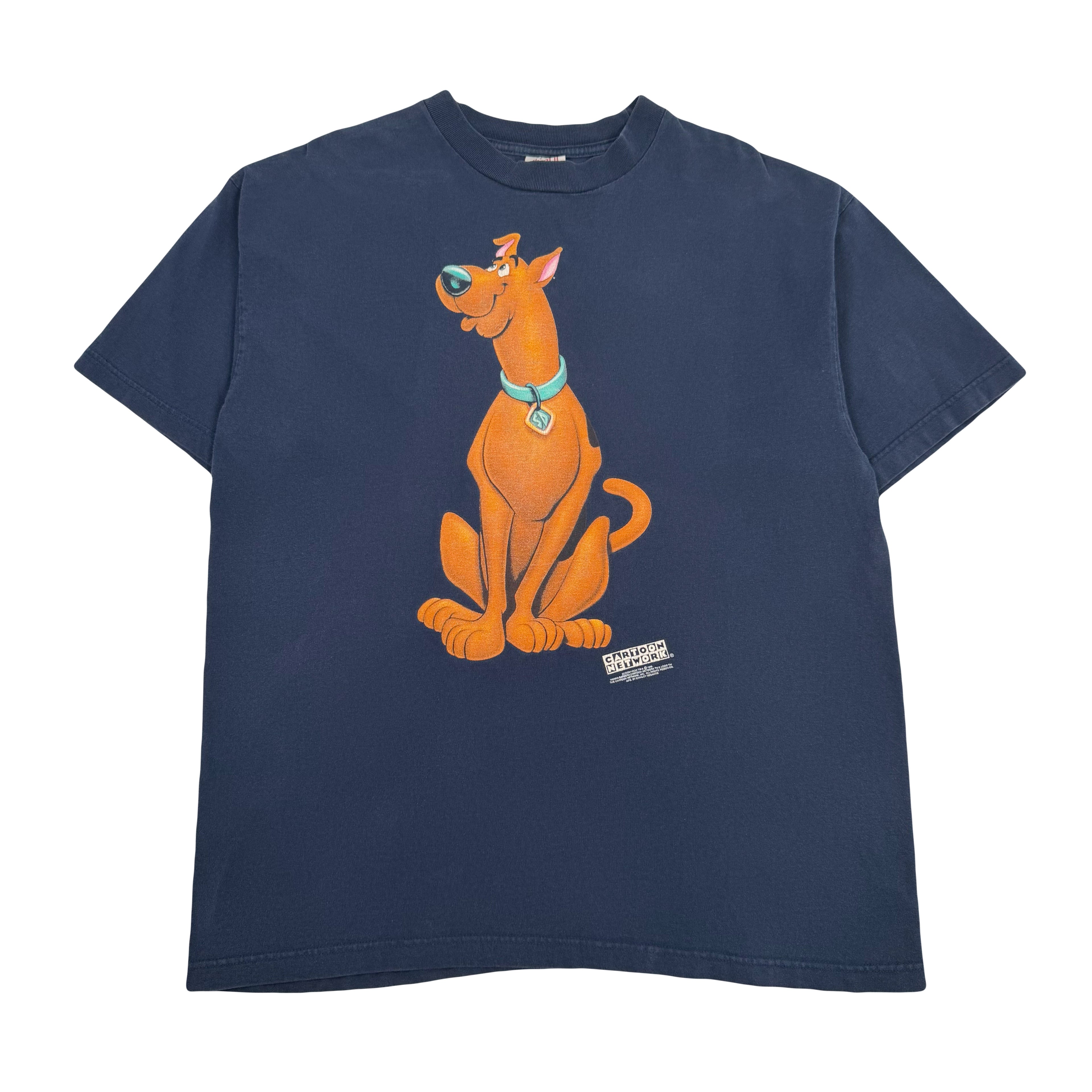 1996 Scooby Doo Graphic Tee XL