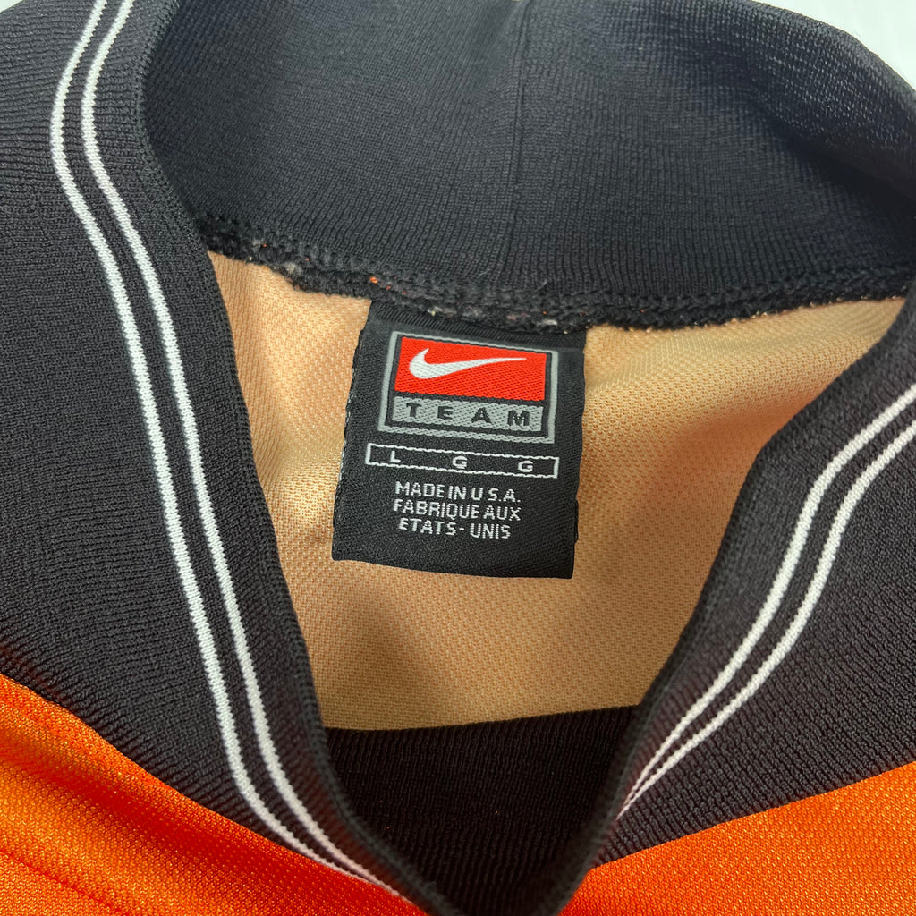 2000-01 Nike Seattle Sounders A League GK 2 Kit L