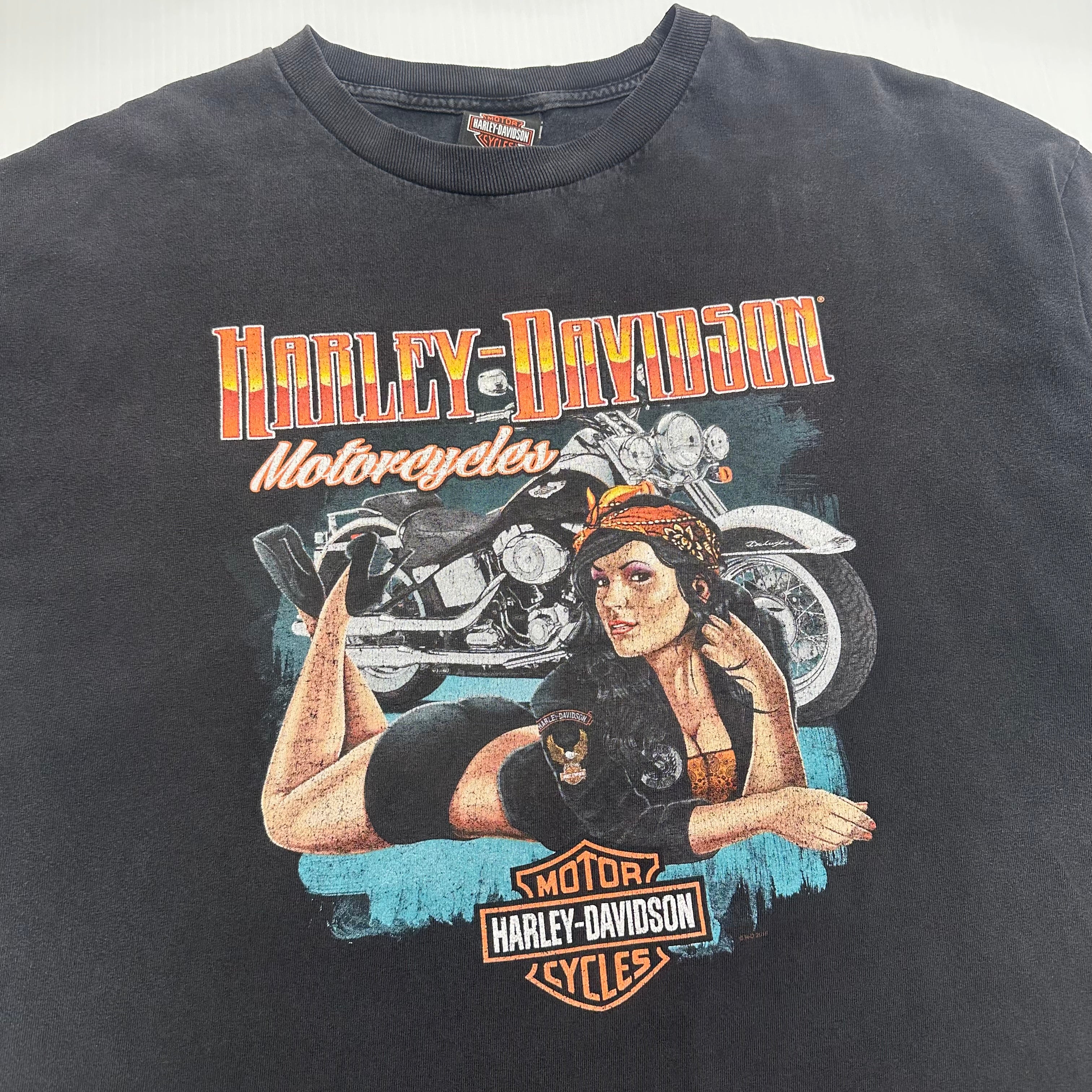 Harley Davidson St. Petersburg Florida Tee XXL