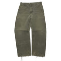 Carhartt Olive Carpenter Pants 34x32