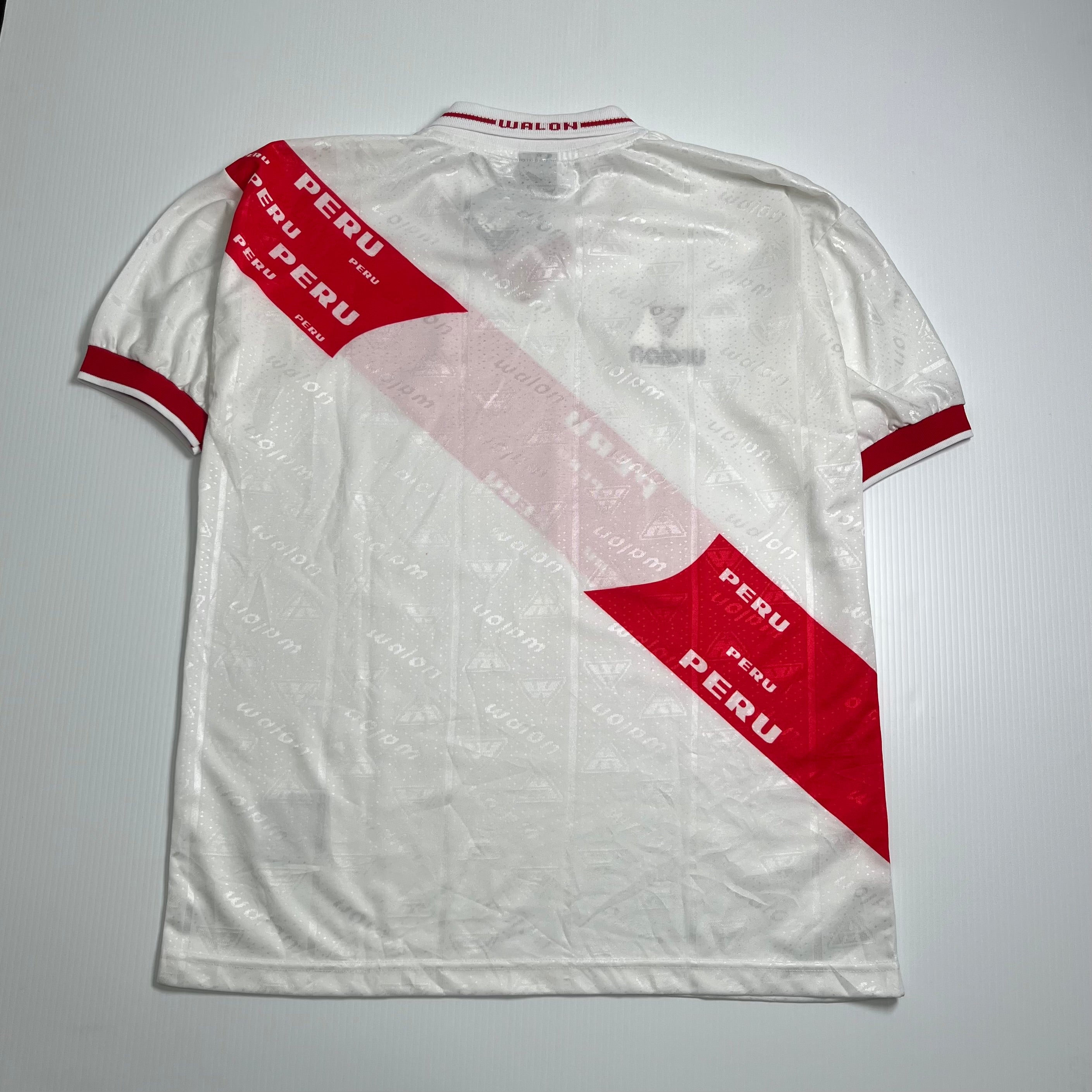 1999 Peru Home Kit XL