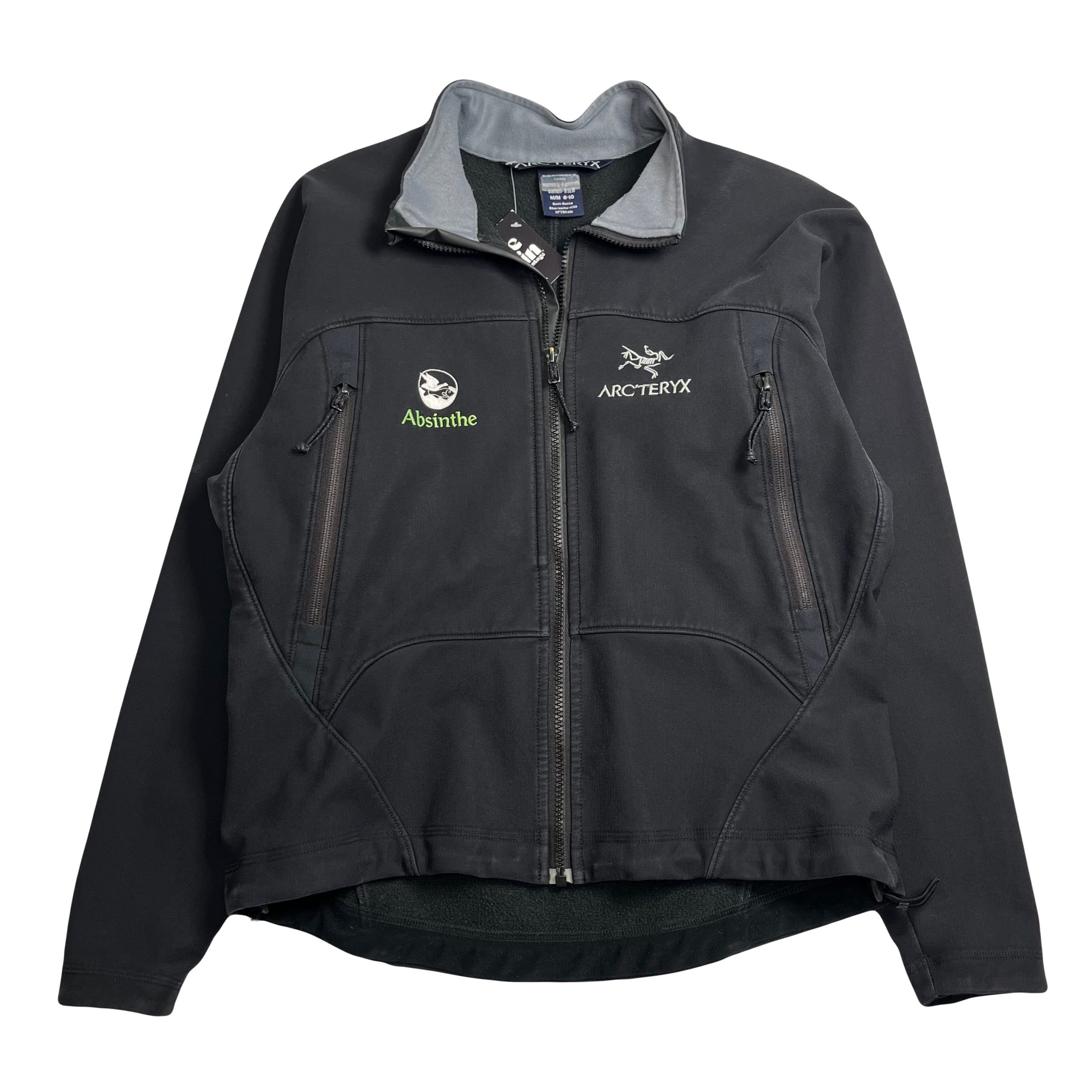 Arc'teryx Absinthe Light Jacket Women's M