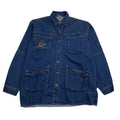 Vintage Paco Denim Jacket XL