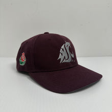 Load image into Gallery viewer, 1998 Rose Bowl Washington State Cougars Snapback Hat
