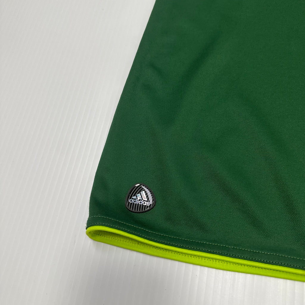 2011-12 Adidas Portland Timbers MLS Home Kit XL