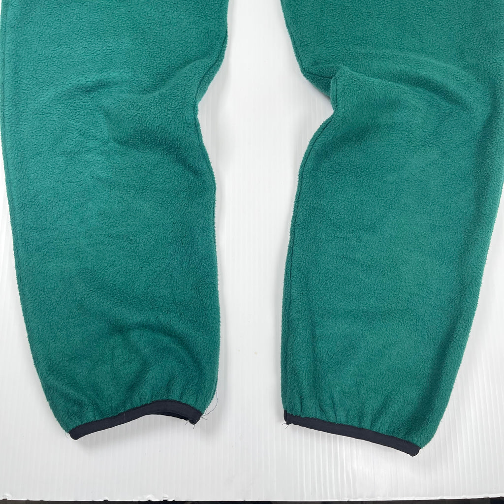 Vintage The North Face Fleece Pants L