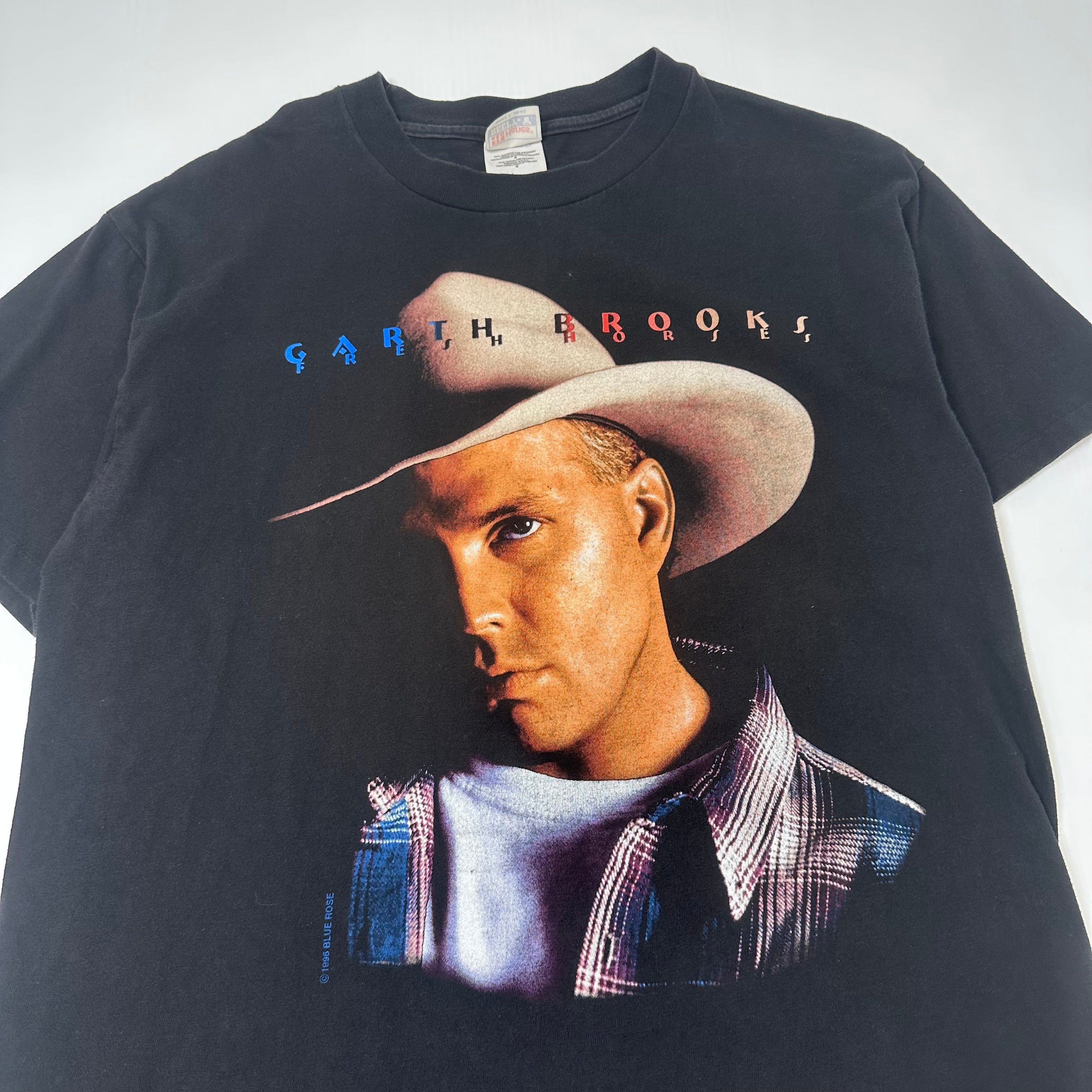 1996 Garth Brooks World Tour Tee L