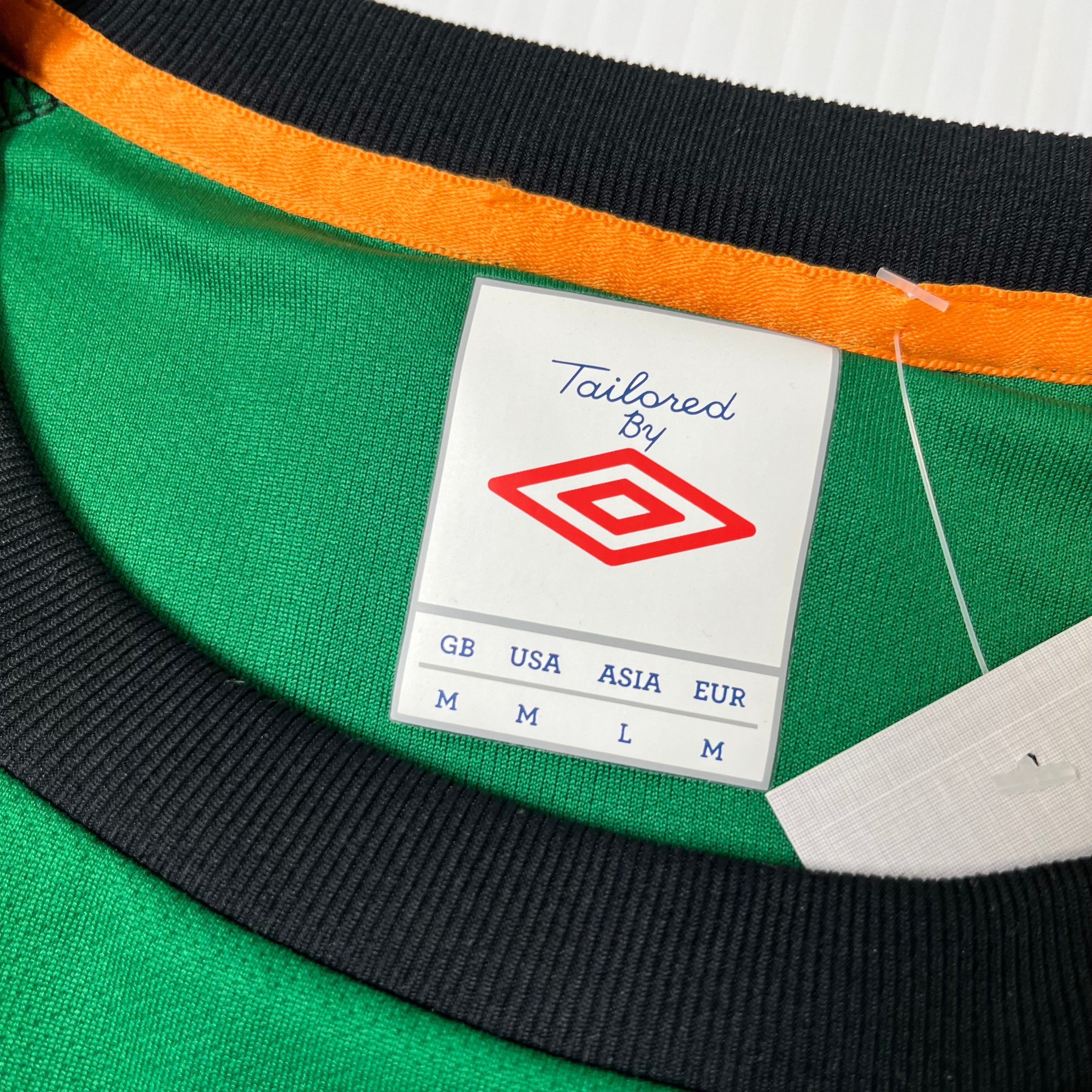 Umbro Ireland Away Training Kit M