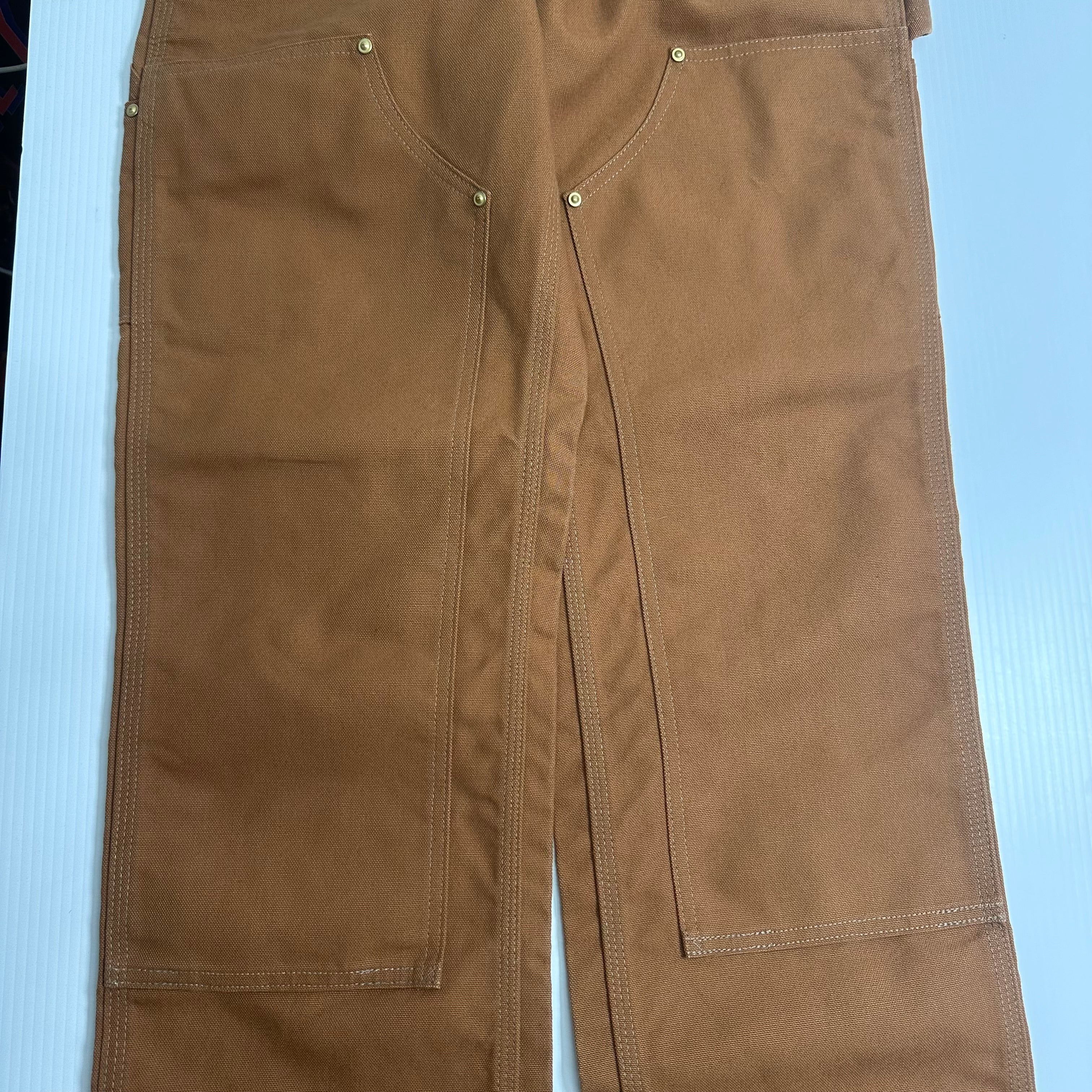 Vintage Carhartt Double Knee Denim 28x33