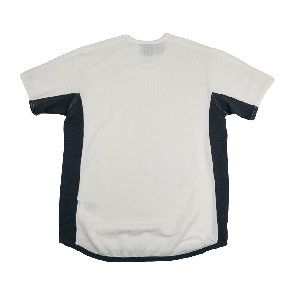 Nike Sphere Mesh Two-Tone Tee L