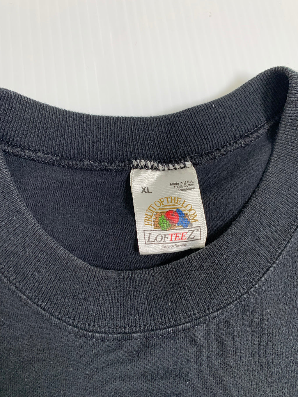 Vintage Calgary Stampeders CFL Football Tee XL