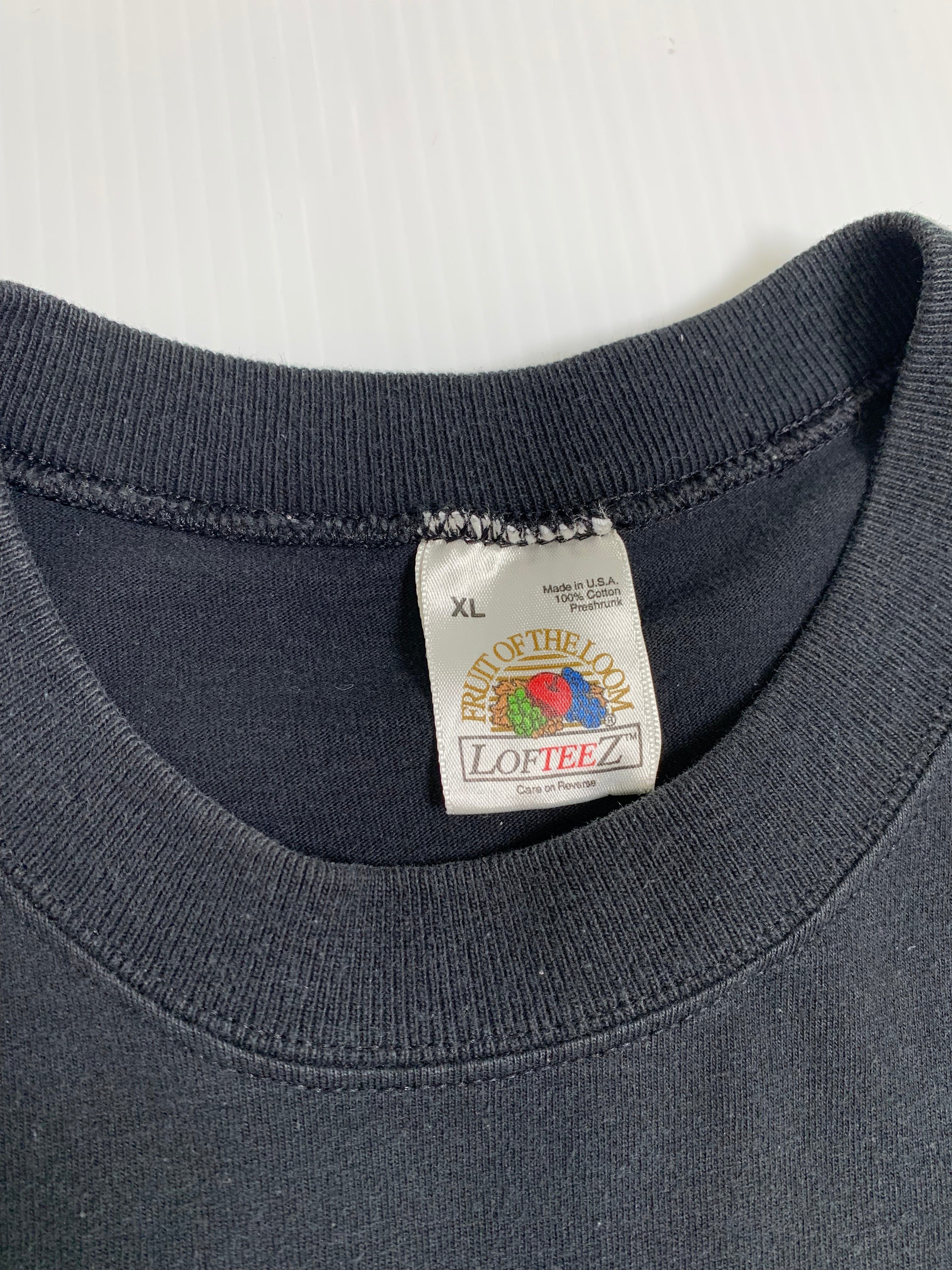 Vintage Calgary Stampeders CFL Football Tee XL
