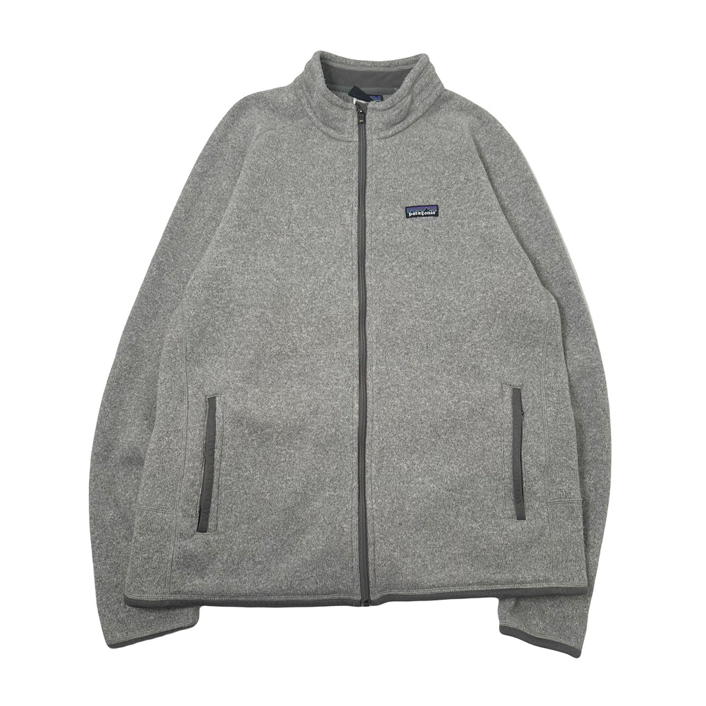 Patagonia Fleece Full Zip Jacket XL