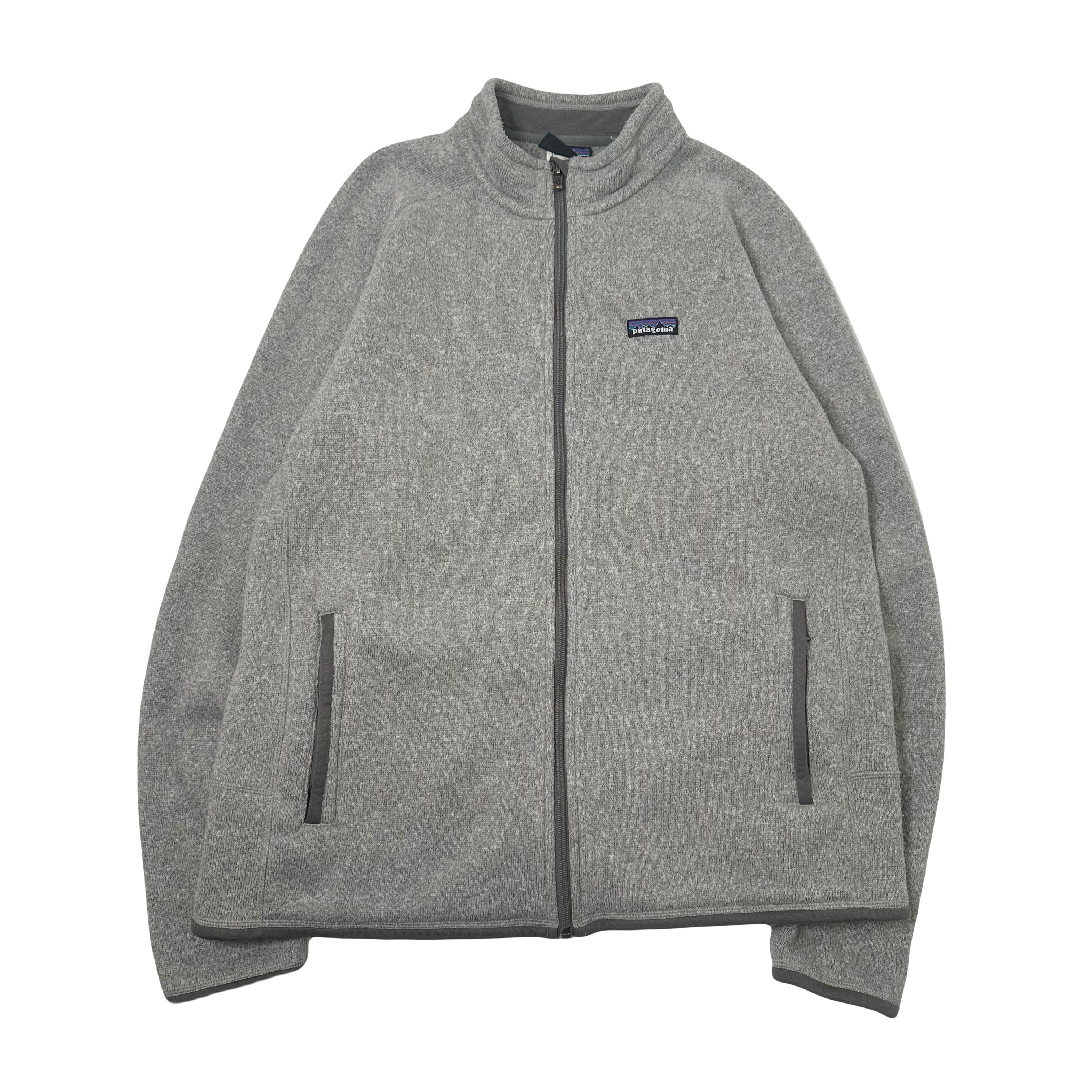 Patagonia Fleece Full Zip Jacket XL
