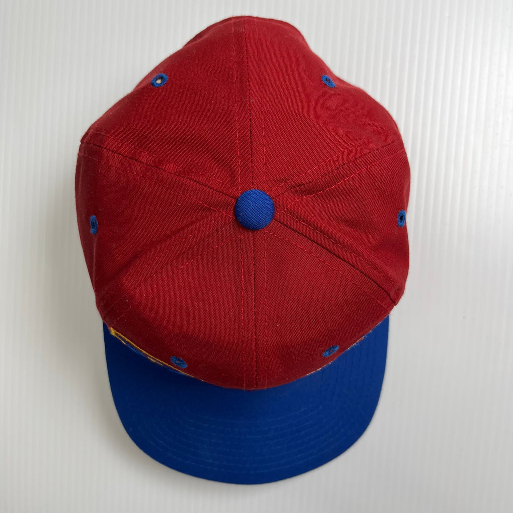 Vintage F.C. Barcelona Snapback Hat