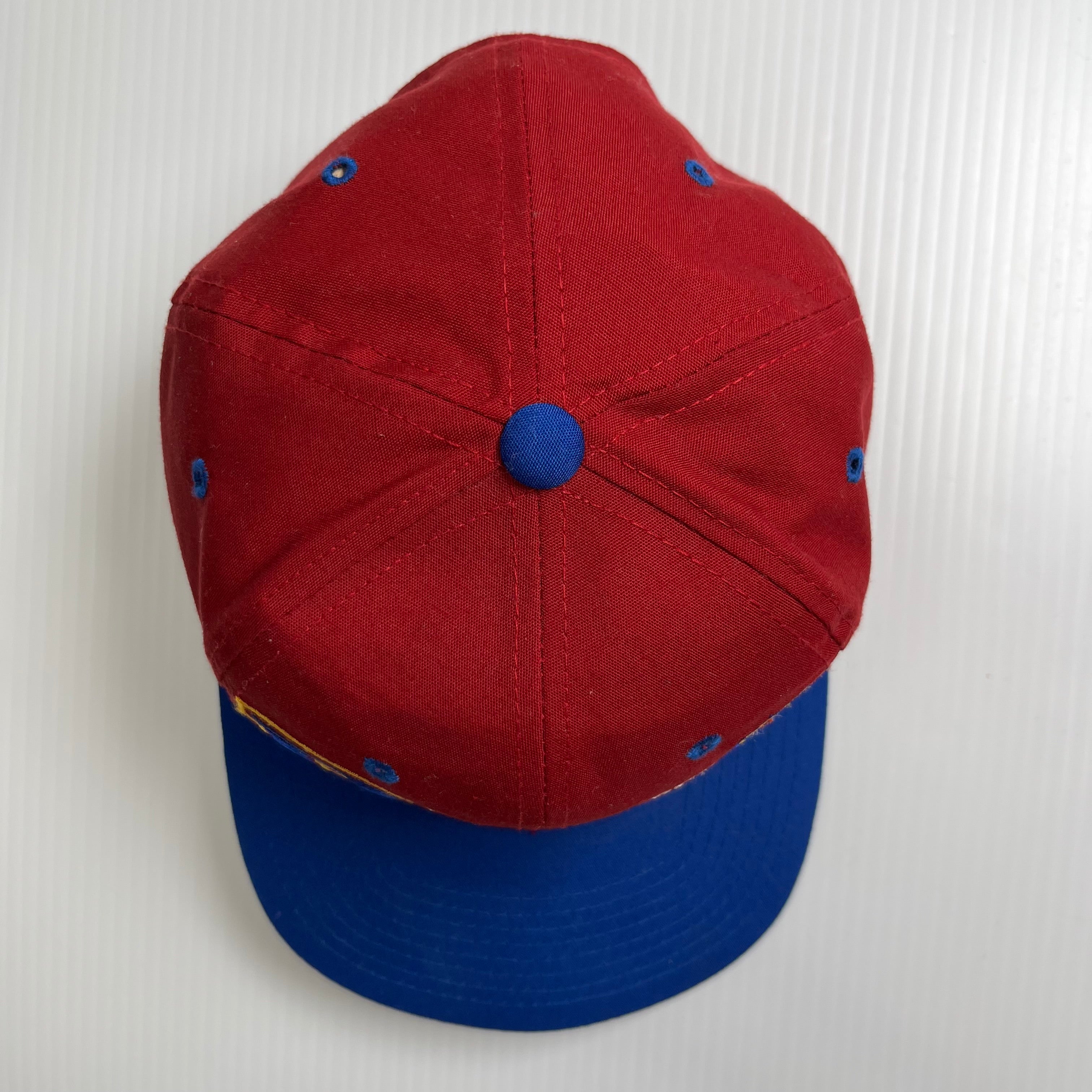 Vintage F.C. Barcelona Snapback Hat