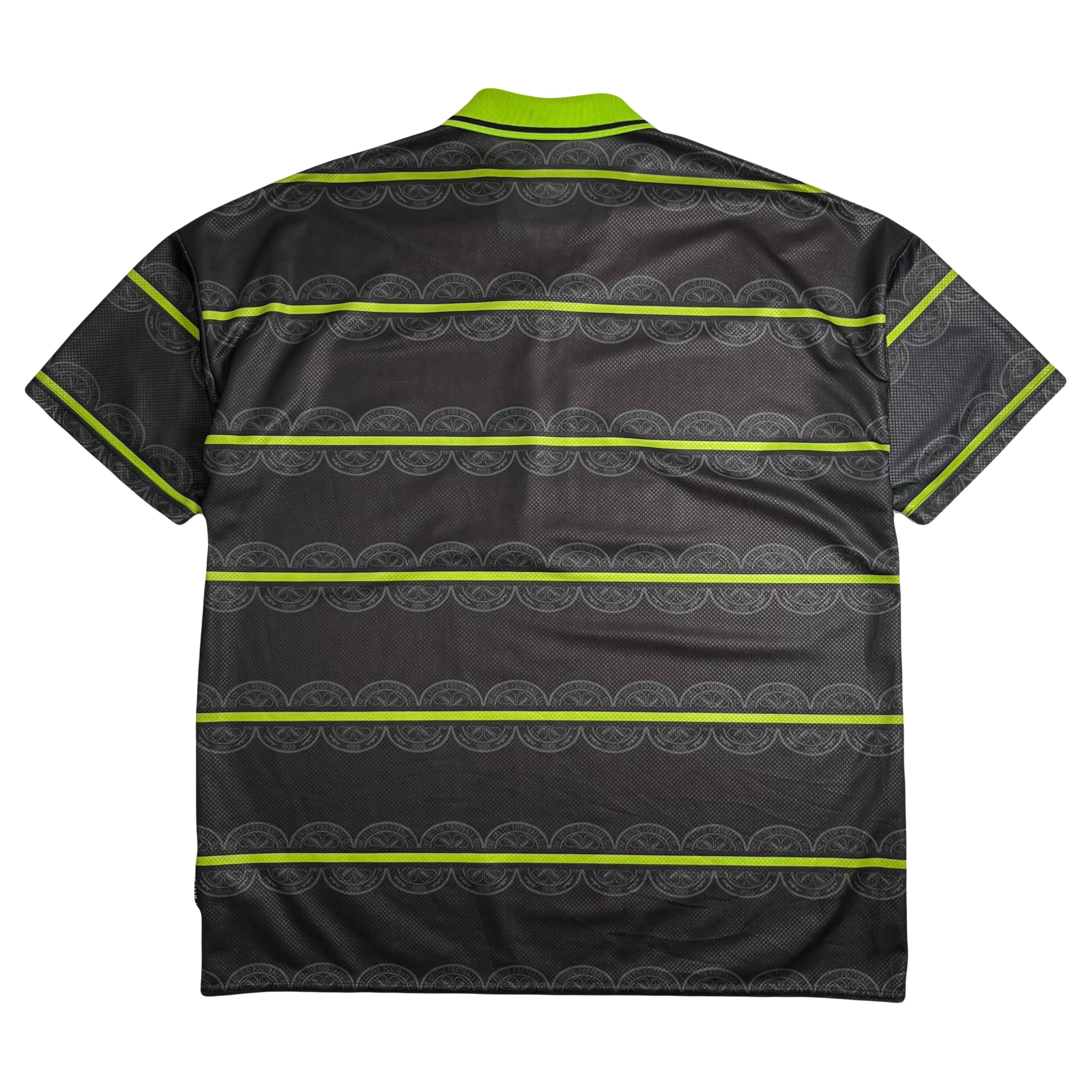 1999-00 Umbro Celtic FC Away Kit XXL