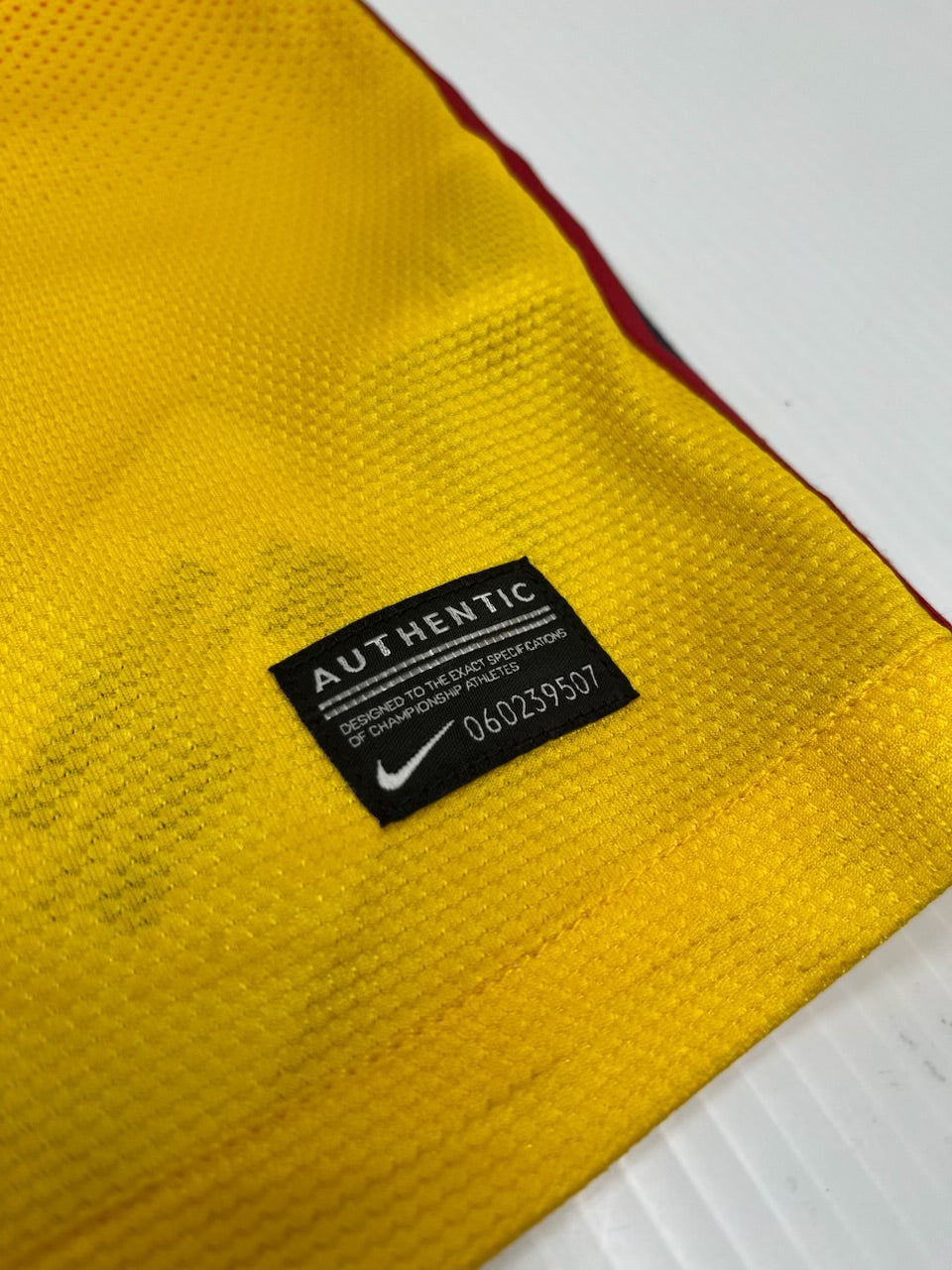 2012-13 FC Barcelona 2012 Away Kit XL