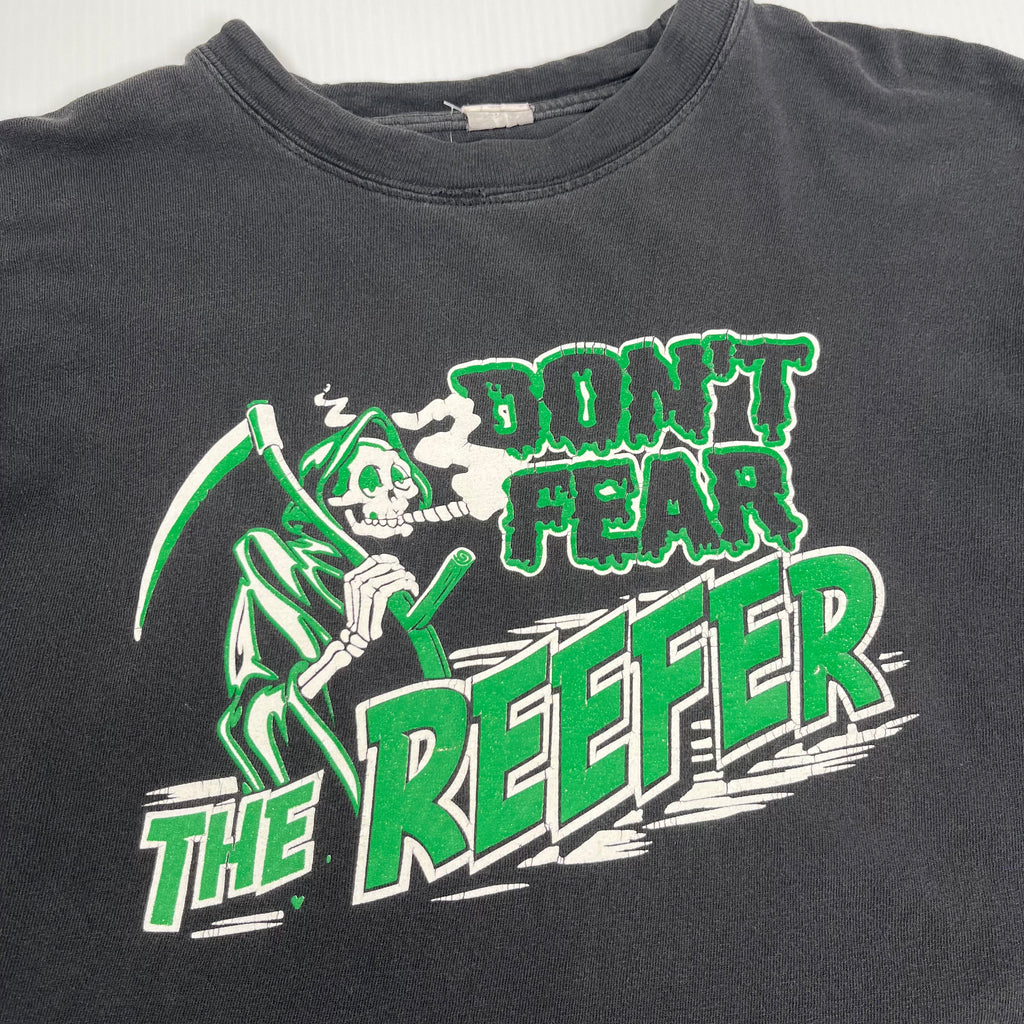 Vintage Don't Fear The Reefer Graphic Tee L