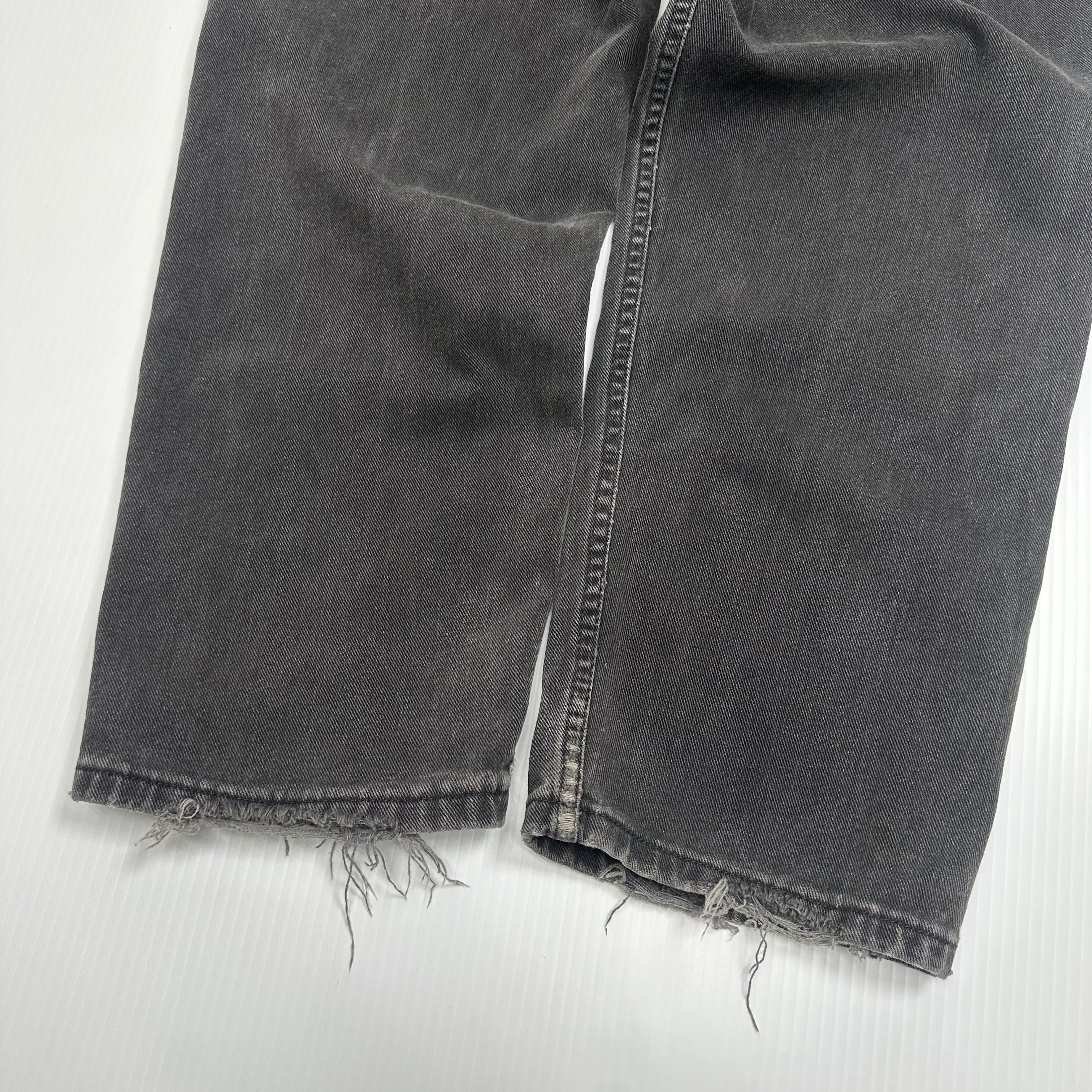 Vintage Levi's Red Tab Faded Denim 34
